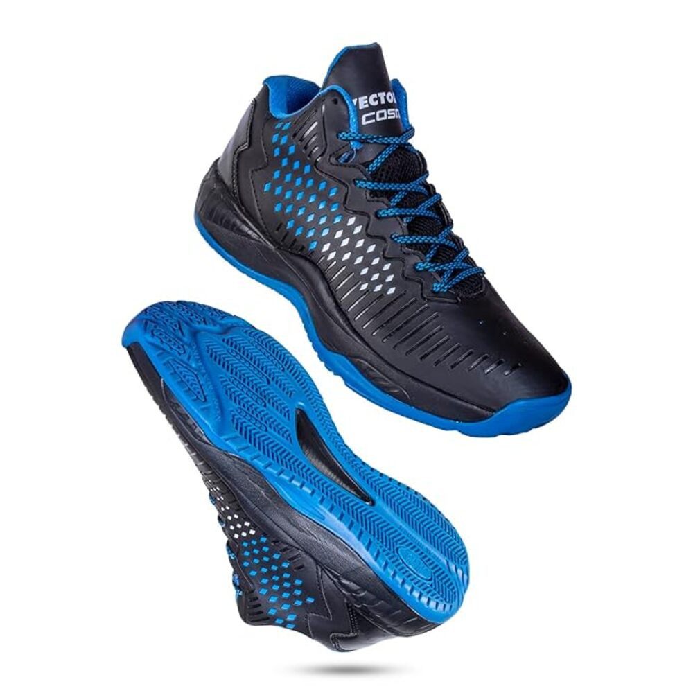 Cosmic Basketball-Schuh für Männer, Verbesserte Strapazierfähigkeit Basketballschuh