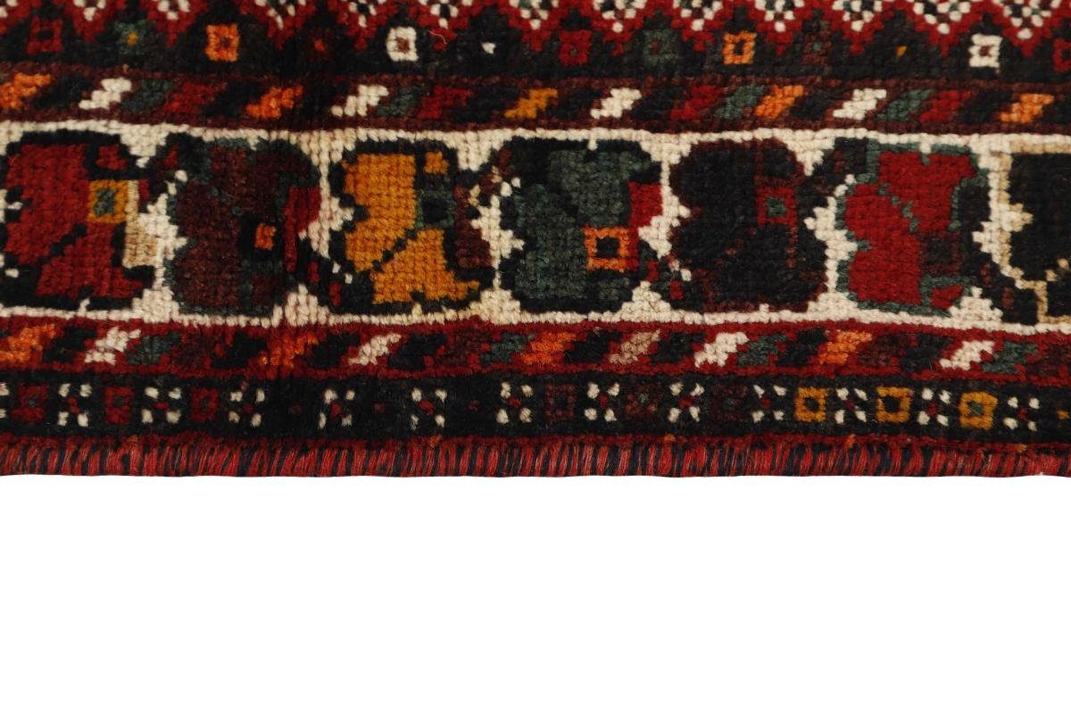 Orientteppich Perserteppich, Ghashghai 12 Handgeknüpfter mm rechteckig, / Trading, Orientteppich Nain Höhe: 116x164
