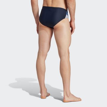 adidas Performance Badehose BLOCK TRUNK (1-St)