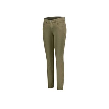 MAC 5-Pocket-Jeans grün regular (1-tlg)