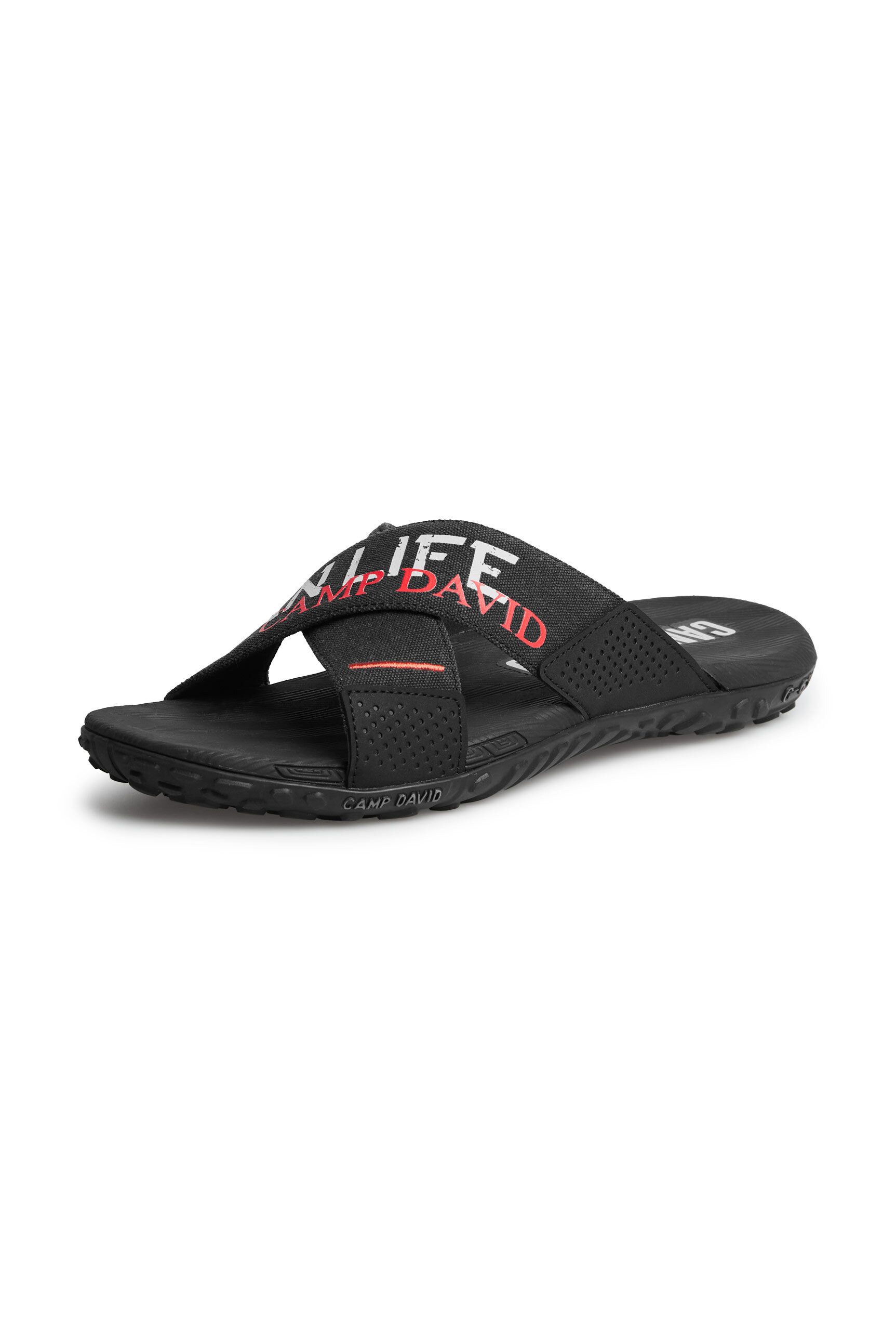 CAMP DAVID Pantolette