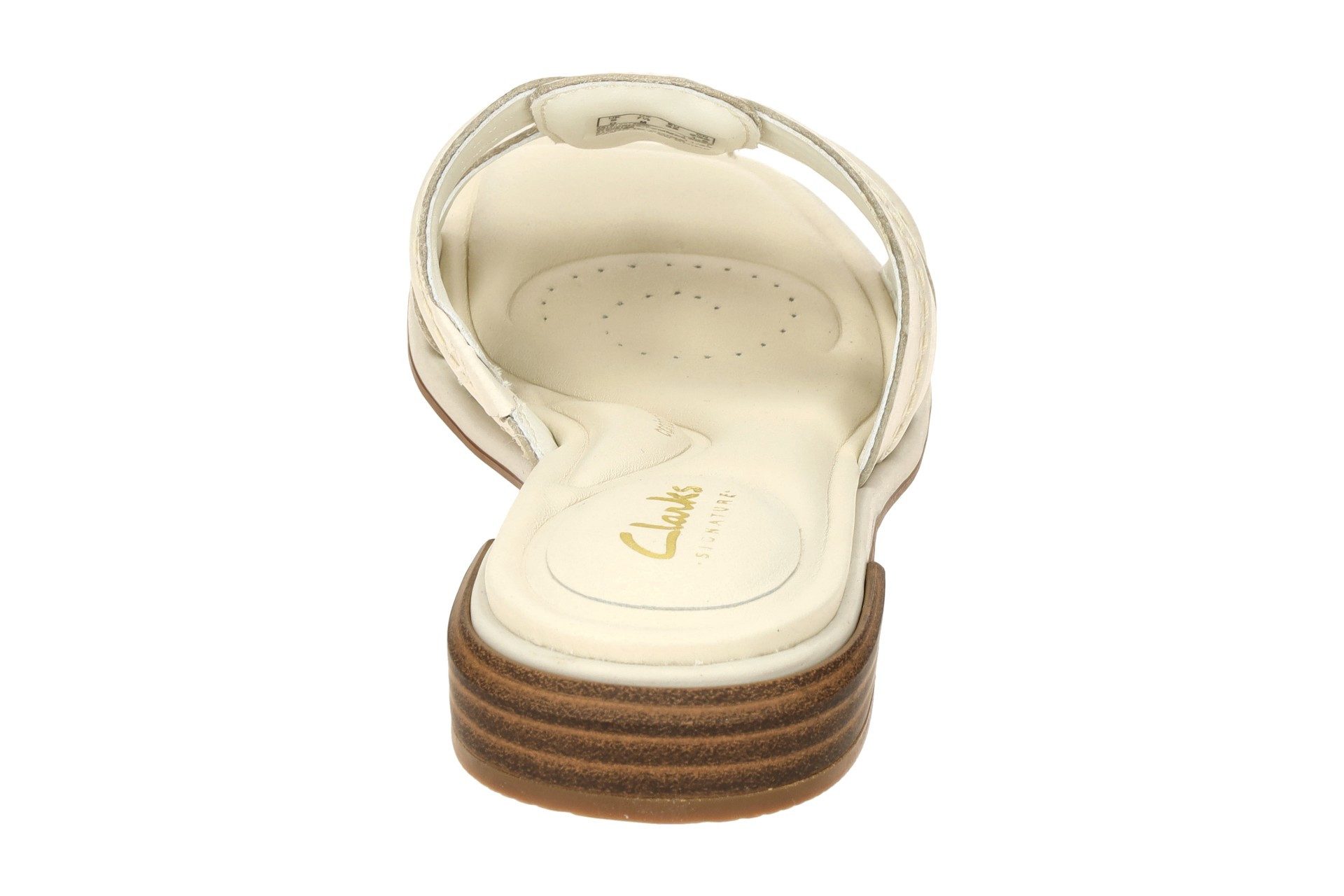 Clarks 26181237 4 Pantolette