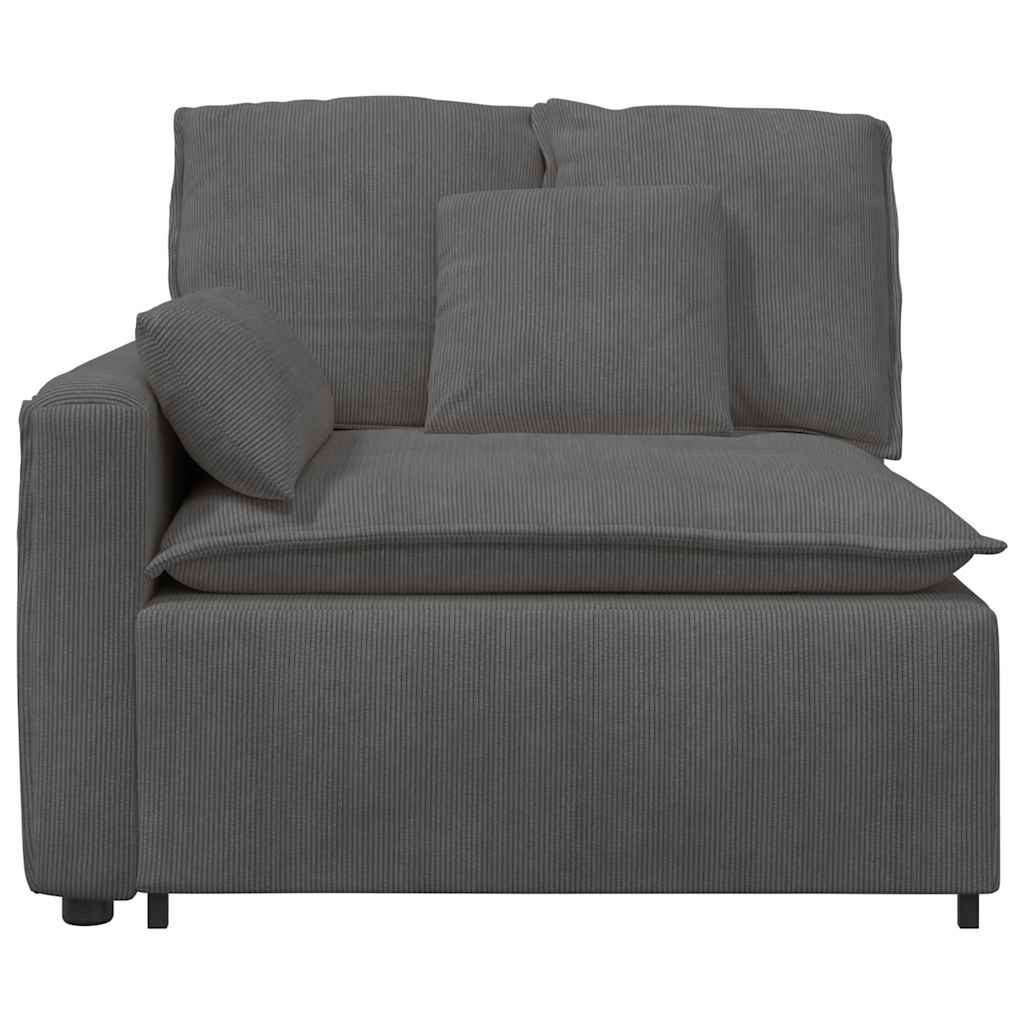 vidaXL Sofaelement Modulares Sofa Endmodul mit günstig online kaufen
