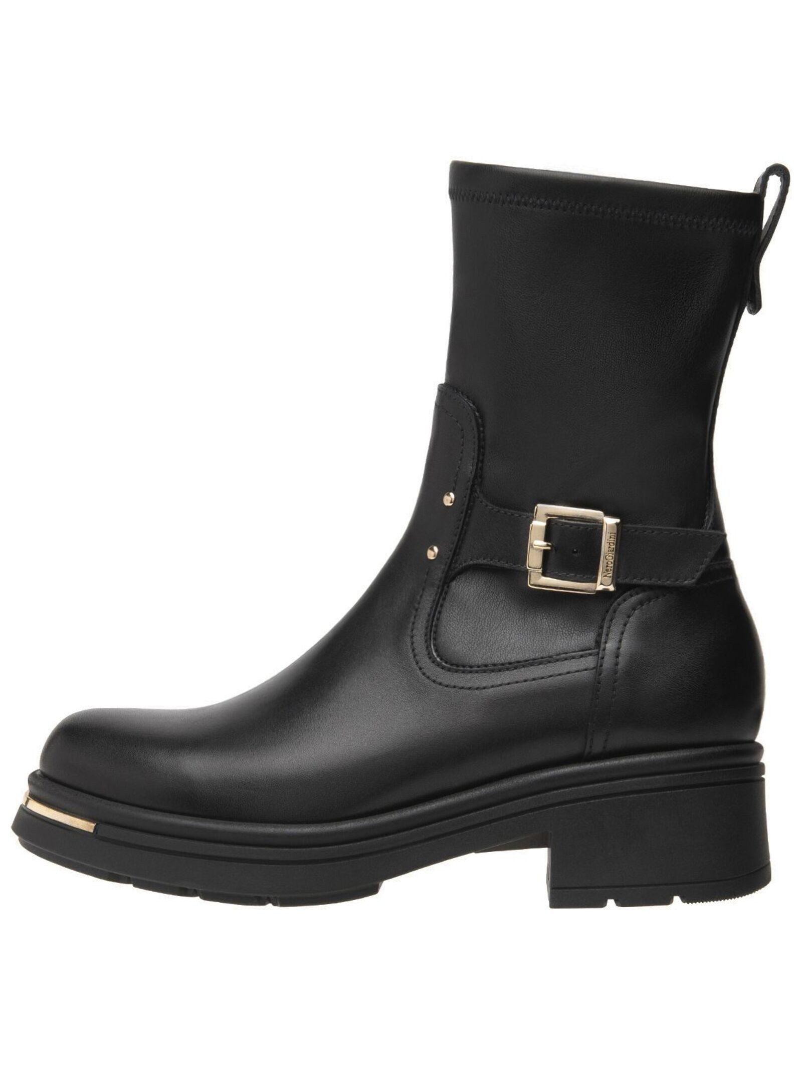 Nero Giardini Nero Giardini Stiefelette Leder/Synthetik Stiefelette