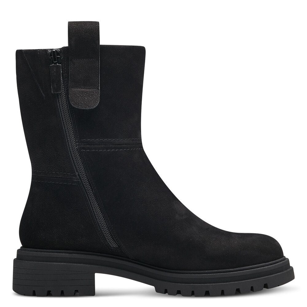Tamaris Tamaris - 1-26813-41/001 - Schwarz Stiefel günstig online kaufen
