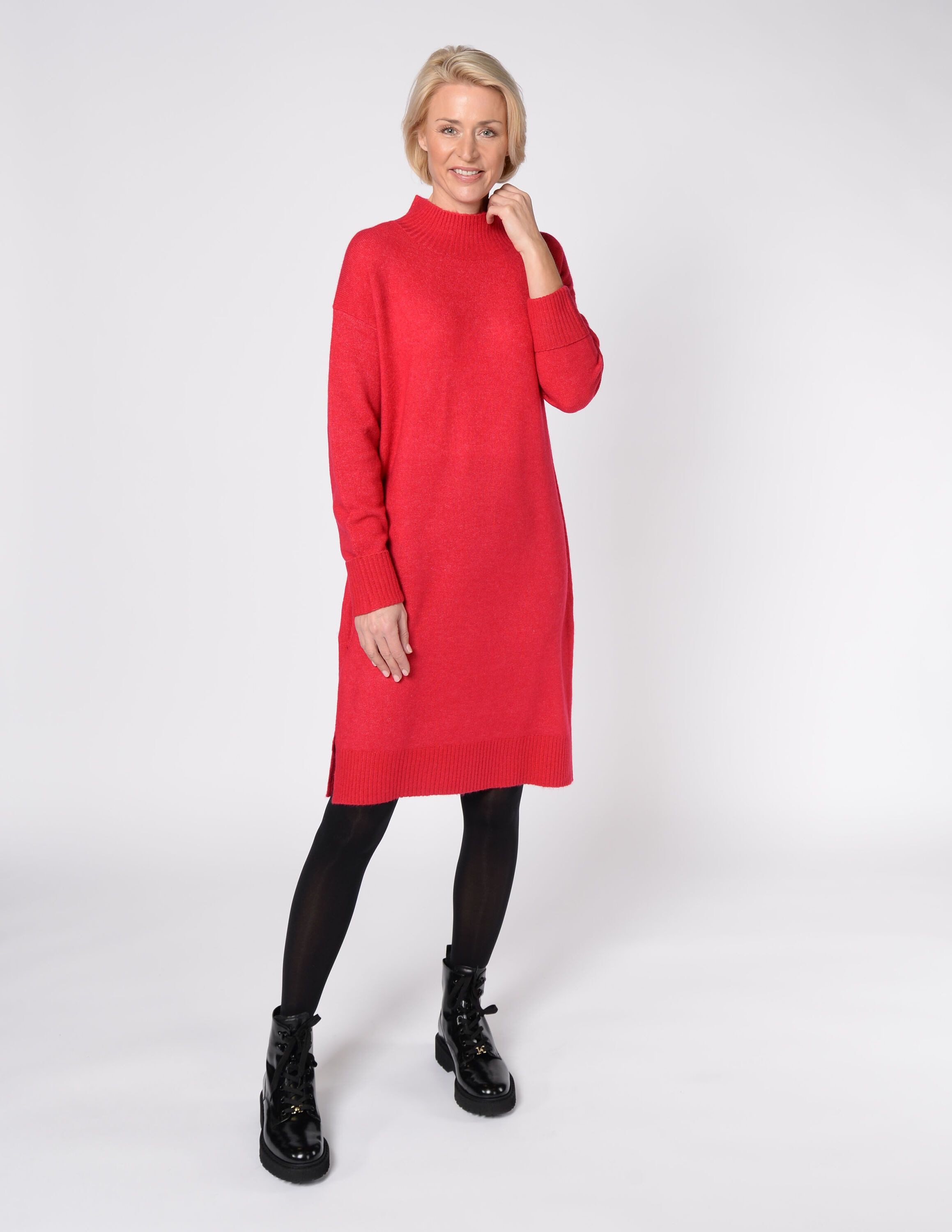 Clarina Strickkleid