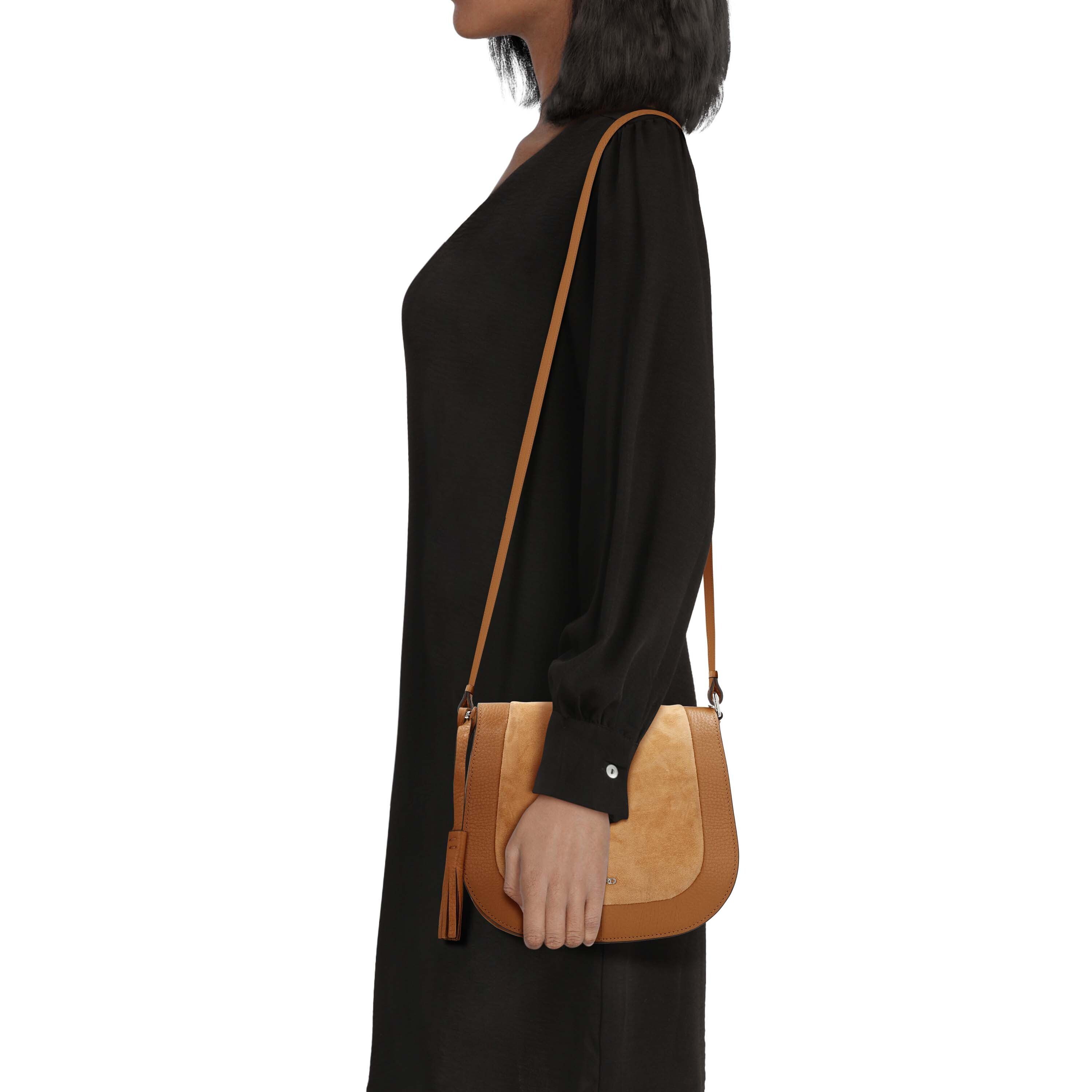 Picard Schultertasche PICARD Schultertasche Journey aus Echtleder