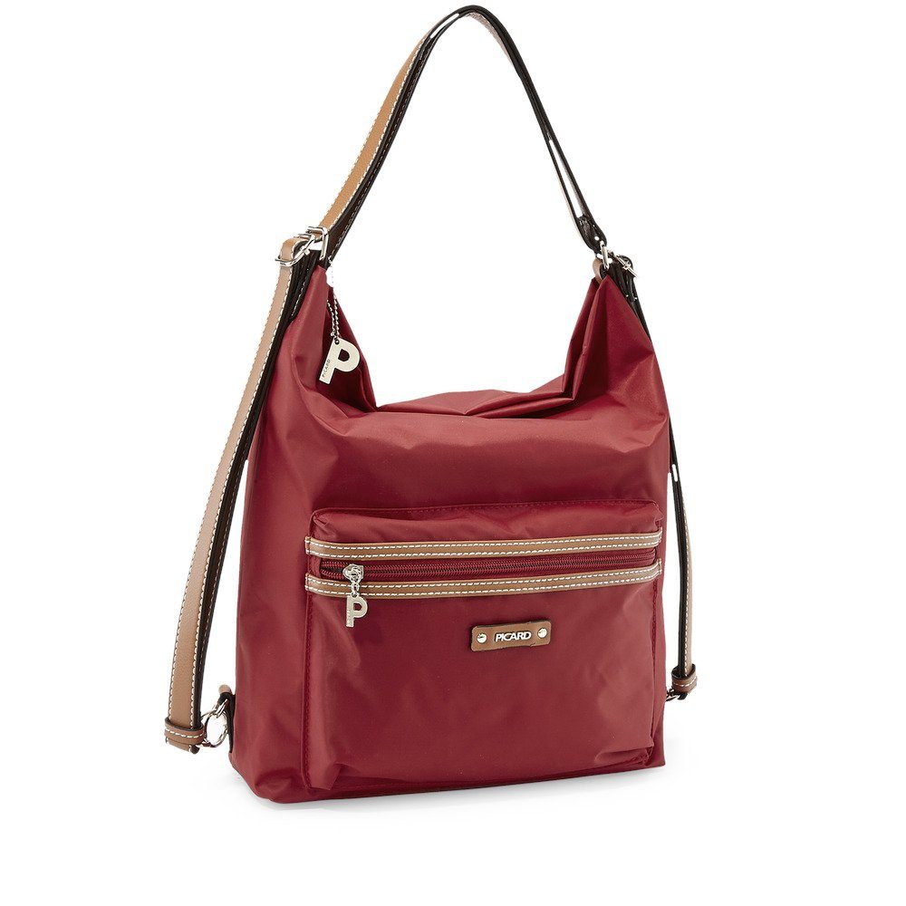 Picard Rucksack PICARD Schultertasche Und Rucksack (NOS)