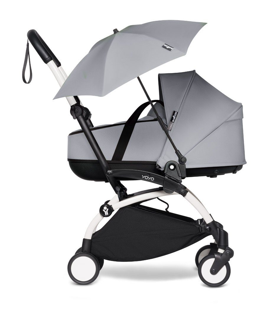 / Kinderwagenschirm für Gestell Regenschirm YOYO BABYZEN Sonnenschirm das Stone