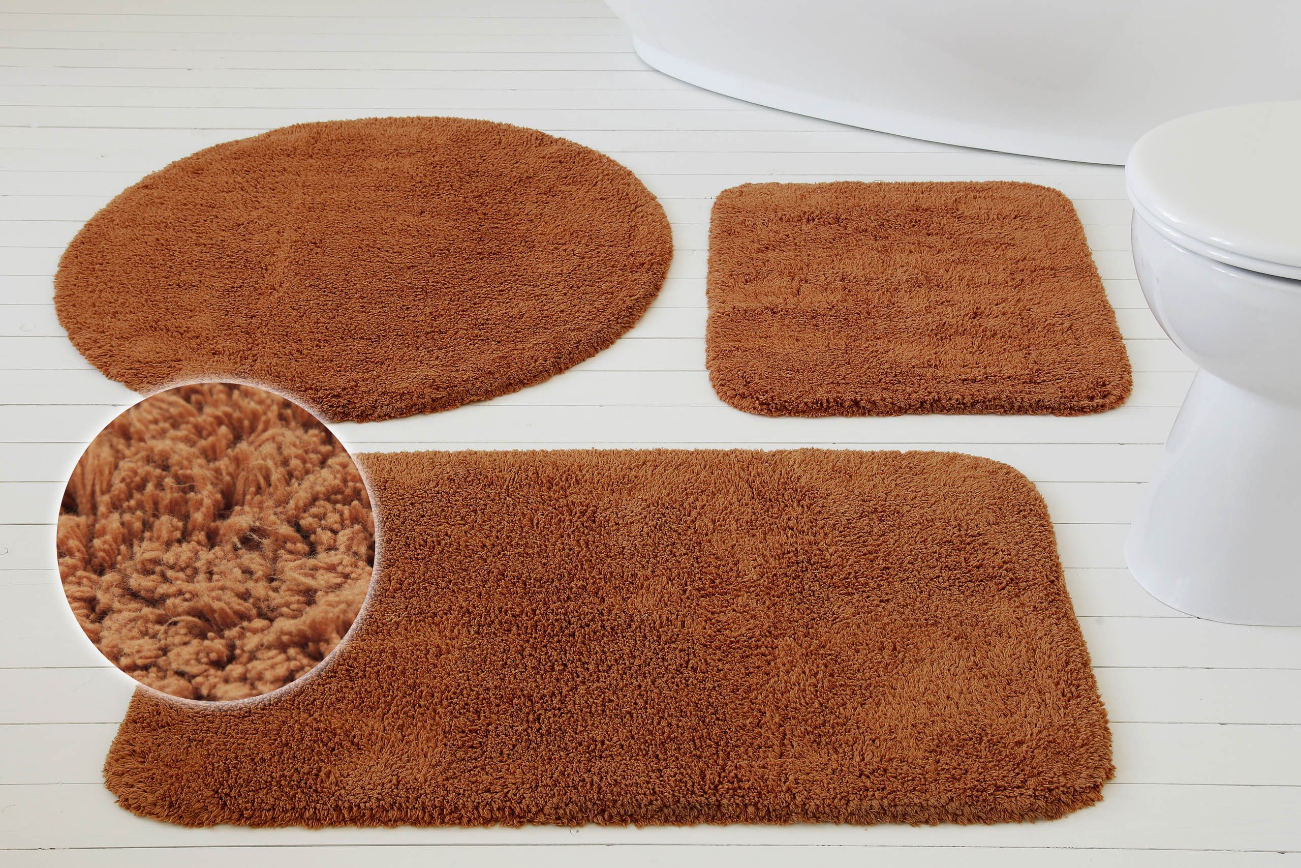 my home Badematte Kian, Höhe 20 günstig online kaufen