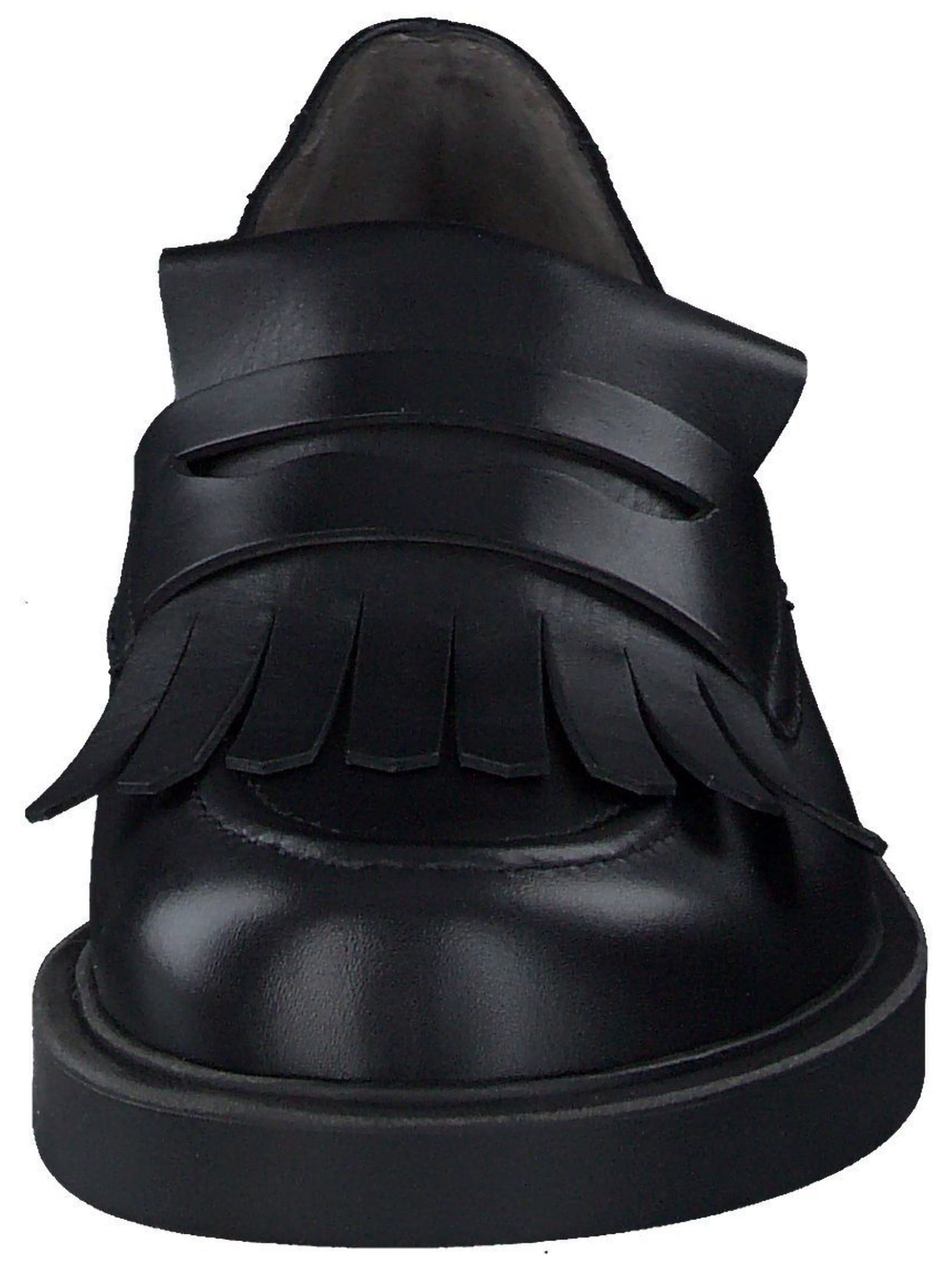 Paul Green Paul Green Slipper Glattleder Slipper