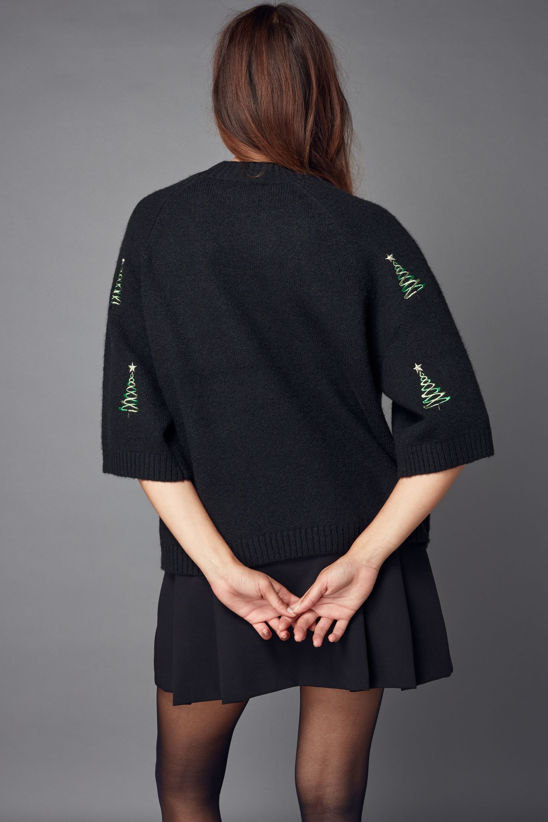 Next Strickpullover Weihnachtspullover (1-tlg) günstig online kaufen