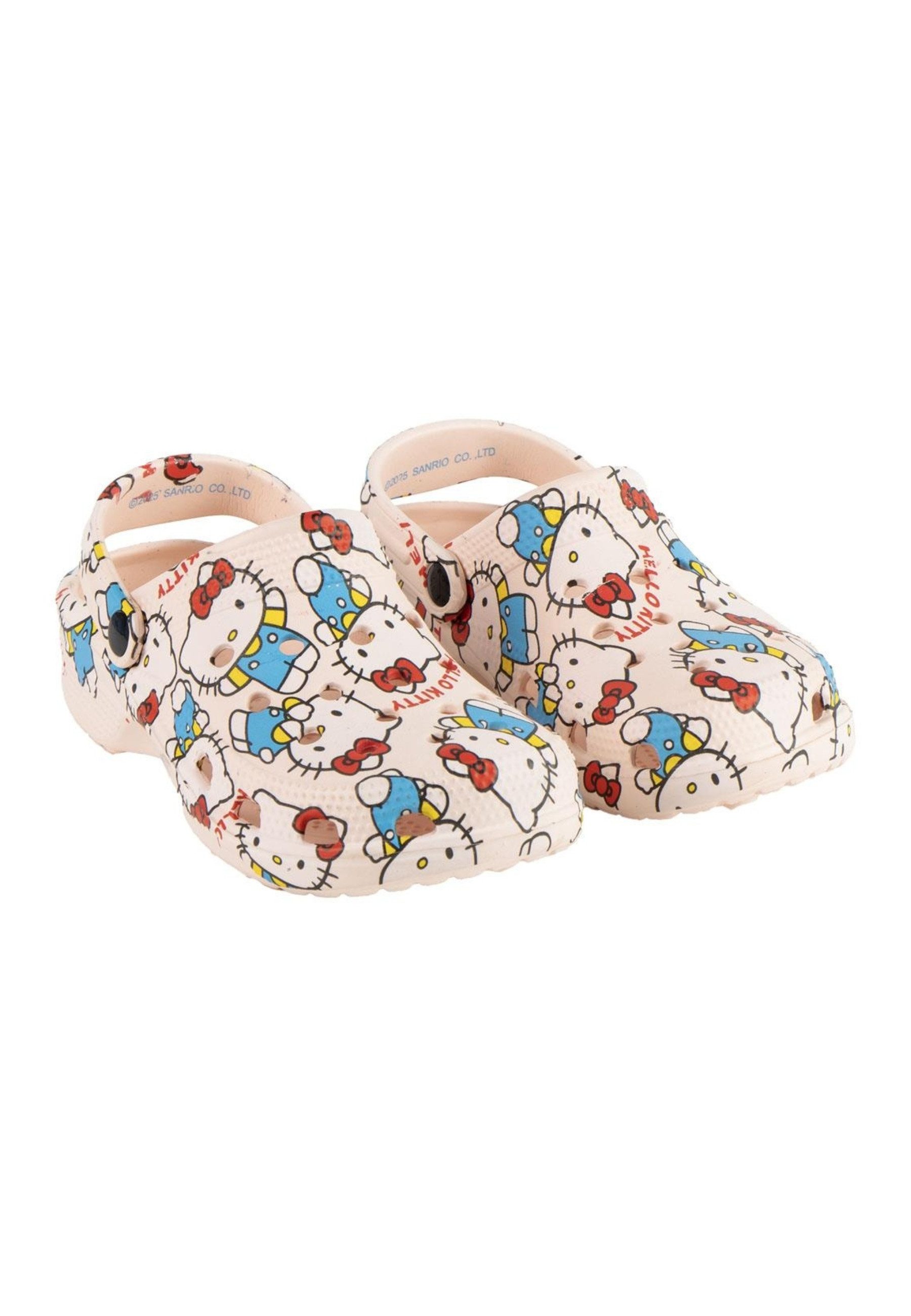 SANRIO Clogs Hello Kitty Clog (Set)