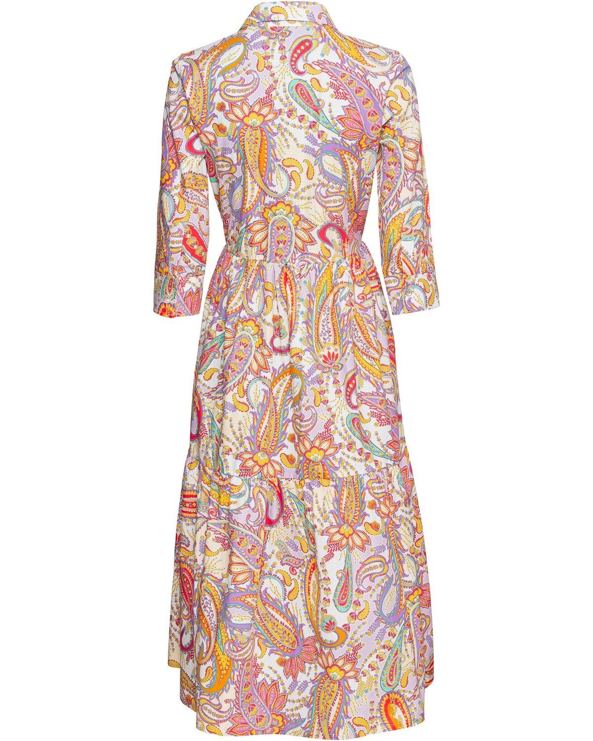 Brigitte von Schönfels Midikleid Hemdblusenkleid günstig online kaufen