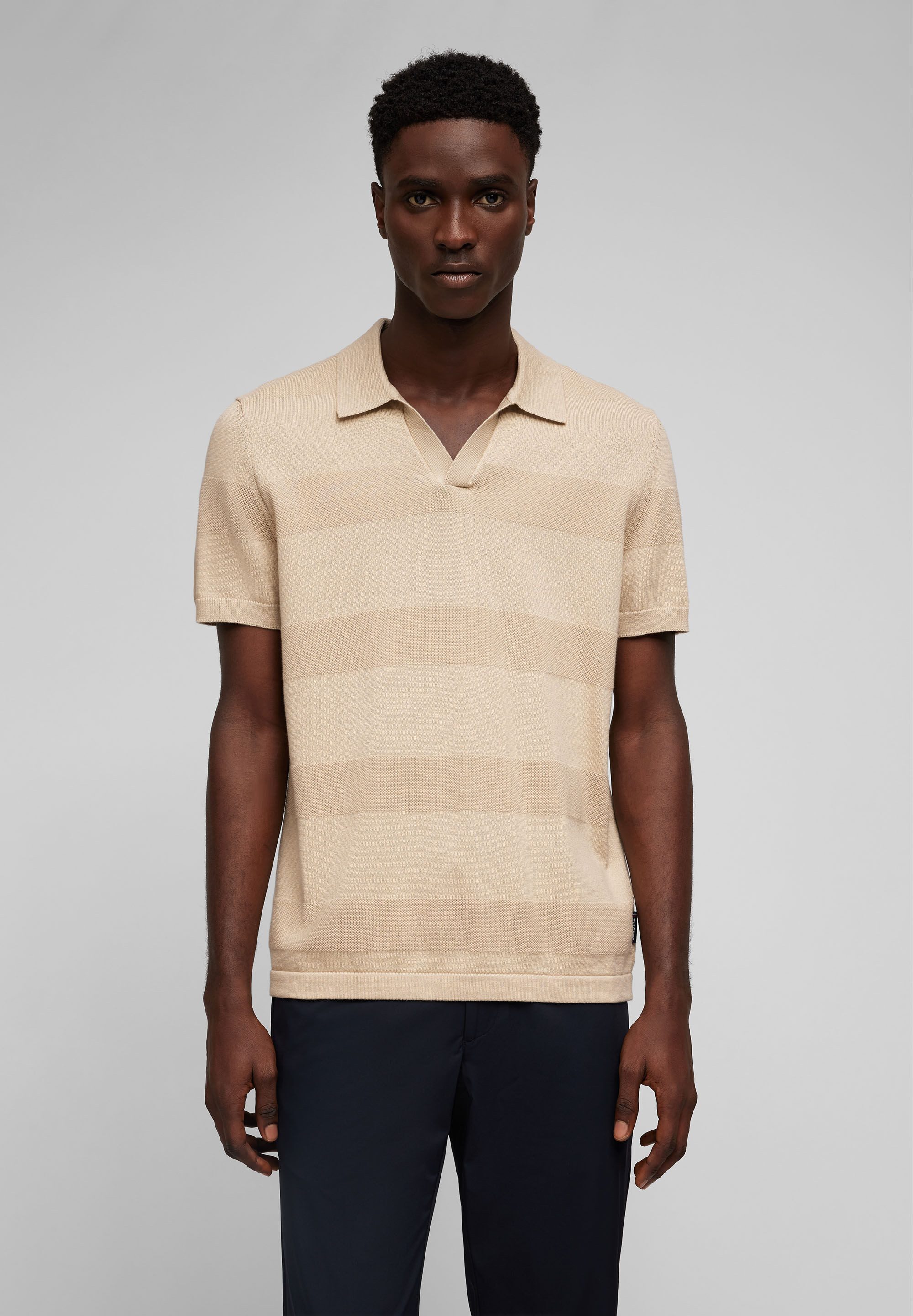 HECHTER PARIS Poloshirt (1-tlg) aus 100% günstig online kaufen