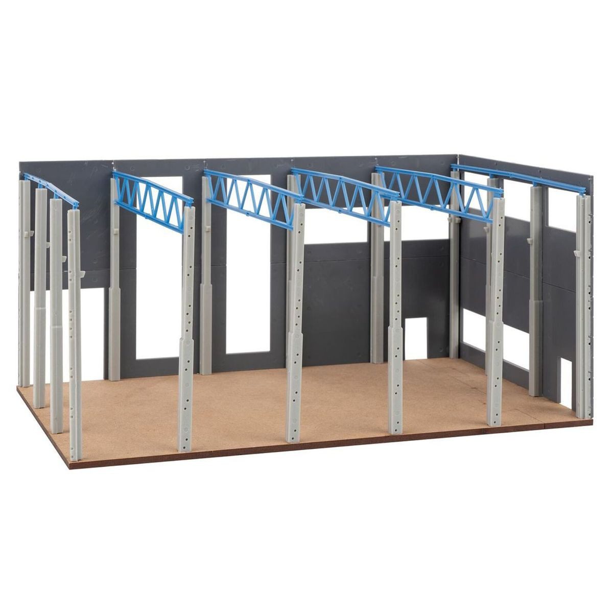 Faller Modellbausatz Faller 130892 Industriehalle im Bau HO