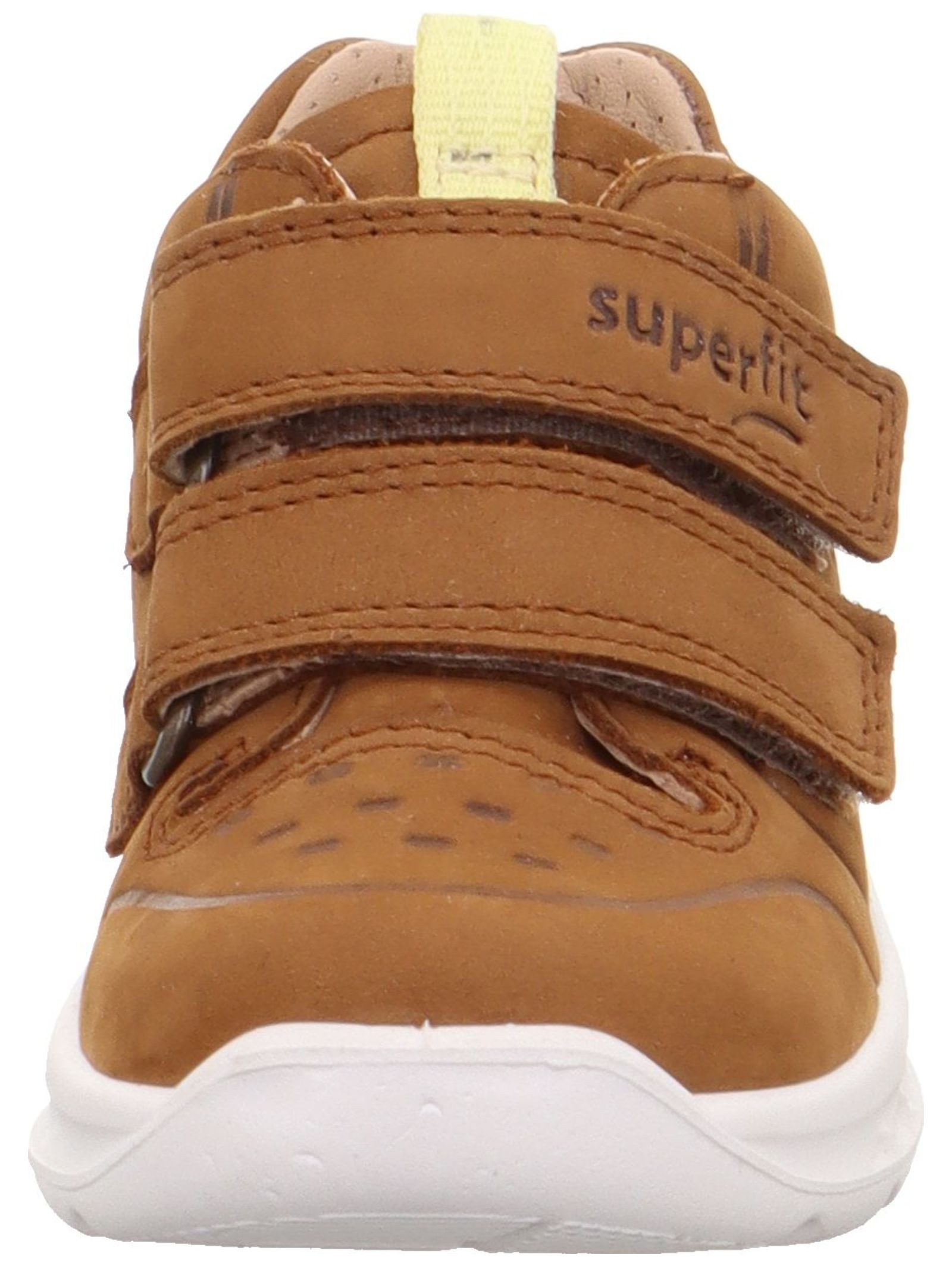 Superfit Sneaker Nubukleder . Sneaker (1-tlg)