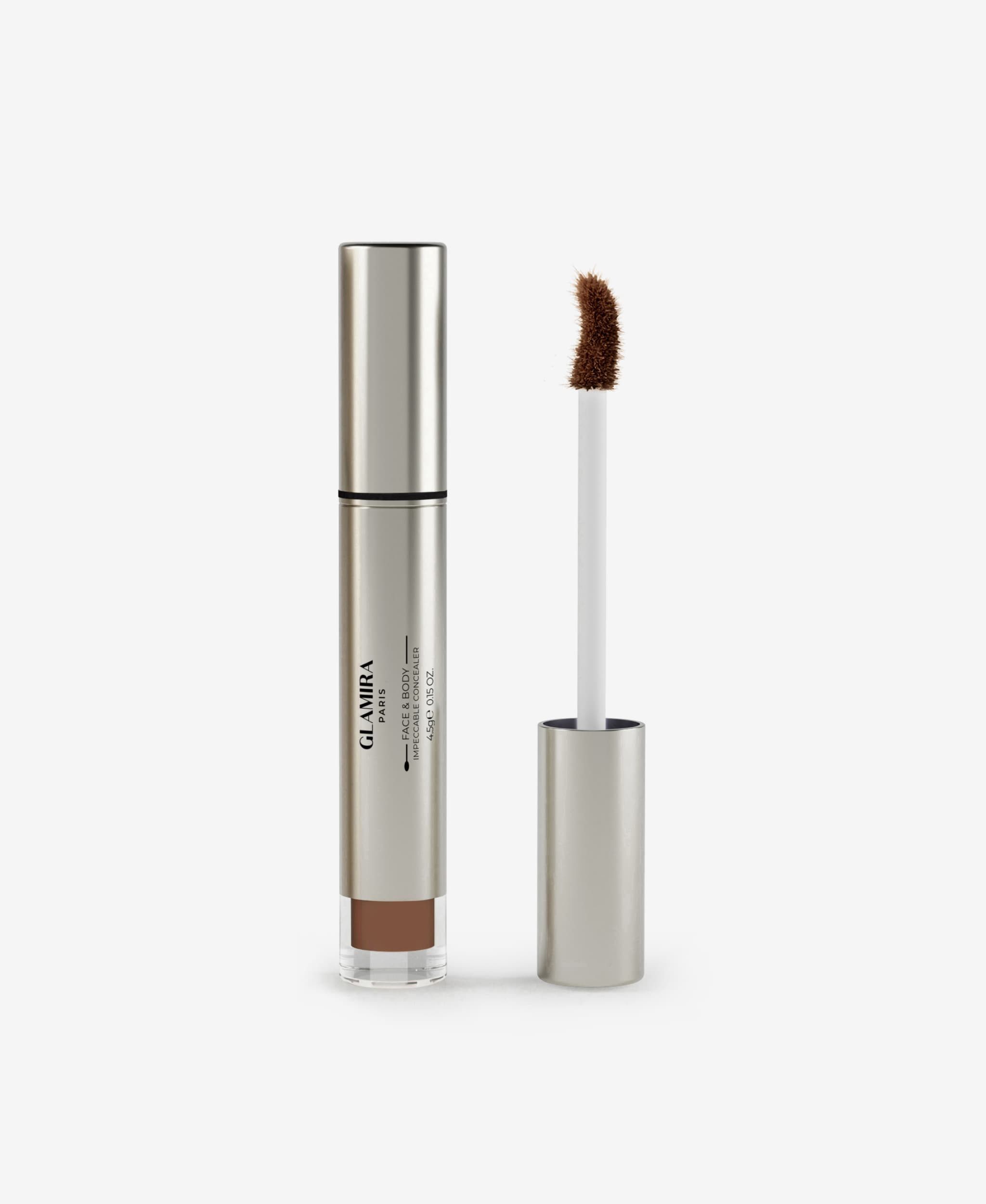 GLAMIRA Concealer Makelloser Concealer für Gesicht & Körper #10, 1-tlg., reduziert dunkle Augenringe, Unreinheiten und Verfärbungen