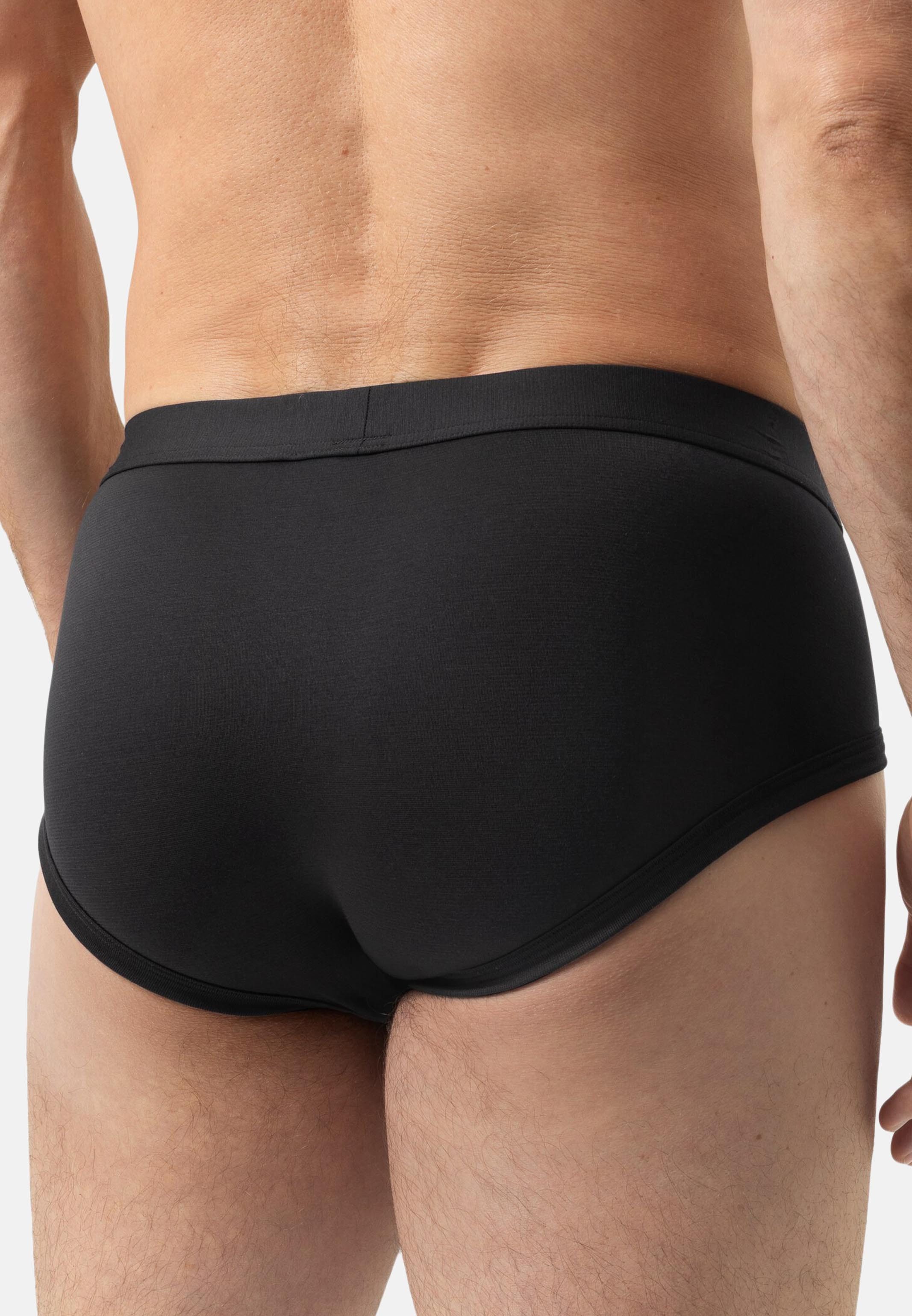Mey Slip 2er Pack Iconic Modal (Spar-Set, 2-St) Midi Slip / Unterhose - ohne Eingriff - Atmungsaktiv