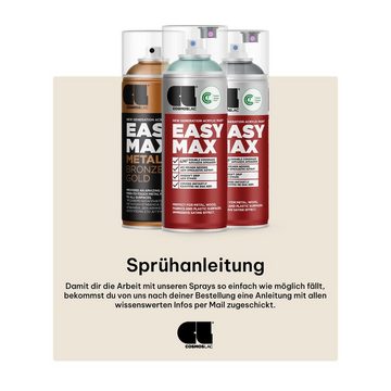 COSMOS LAC Sprühflasche Sprühlack - Spraydose DIY, Sprühfarbe Acryl Spray, Farbspray Lackspray