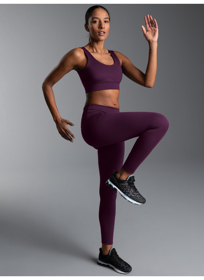 Trigema Sweater TRIGEMA Yoga Outfit