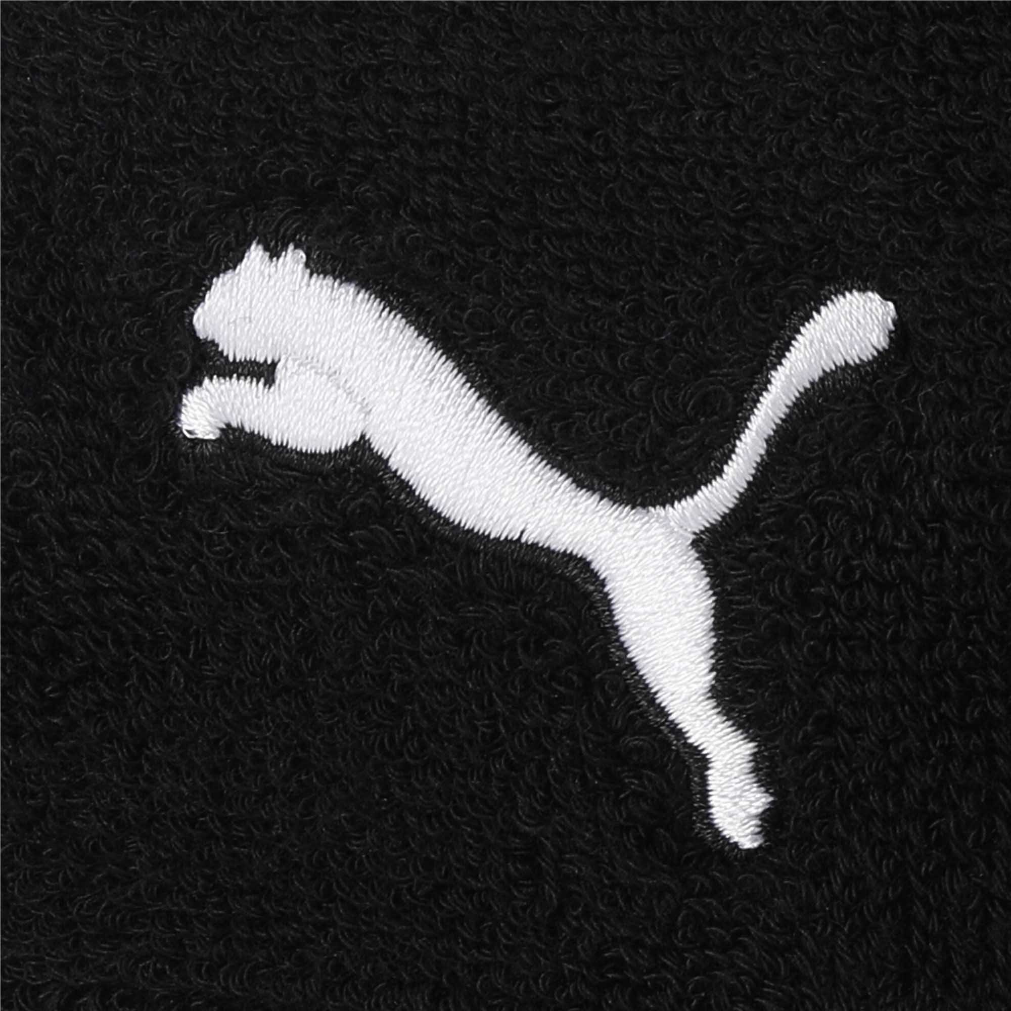 PUMA Schweißband Unisex Schweißband 4er Pack Baumwollmischung