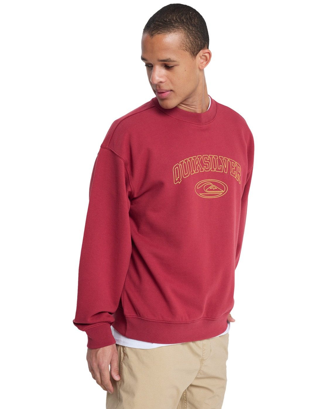 Quiksilver Sweatshirt New Iconic