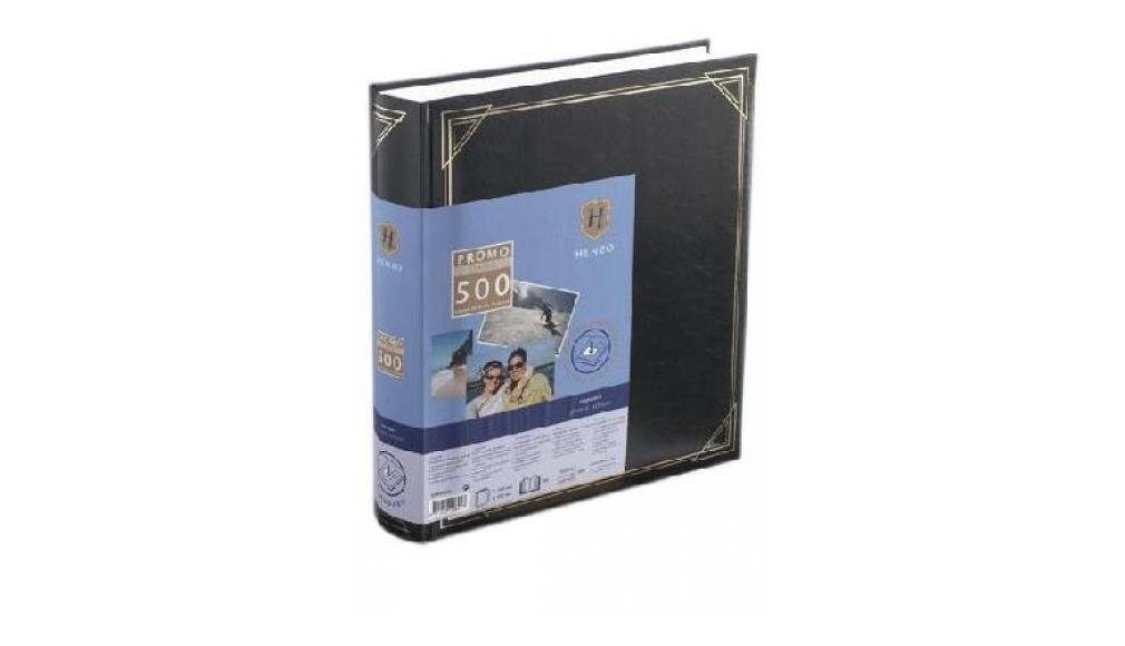 Henzo Fotoalbum Album Promo 500er 10.844.xx