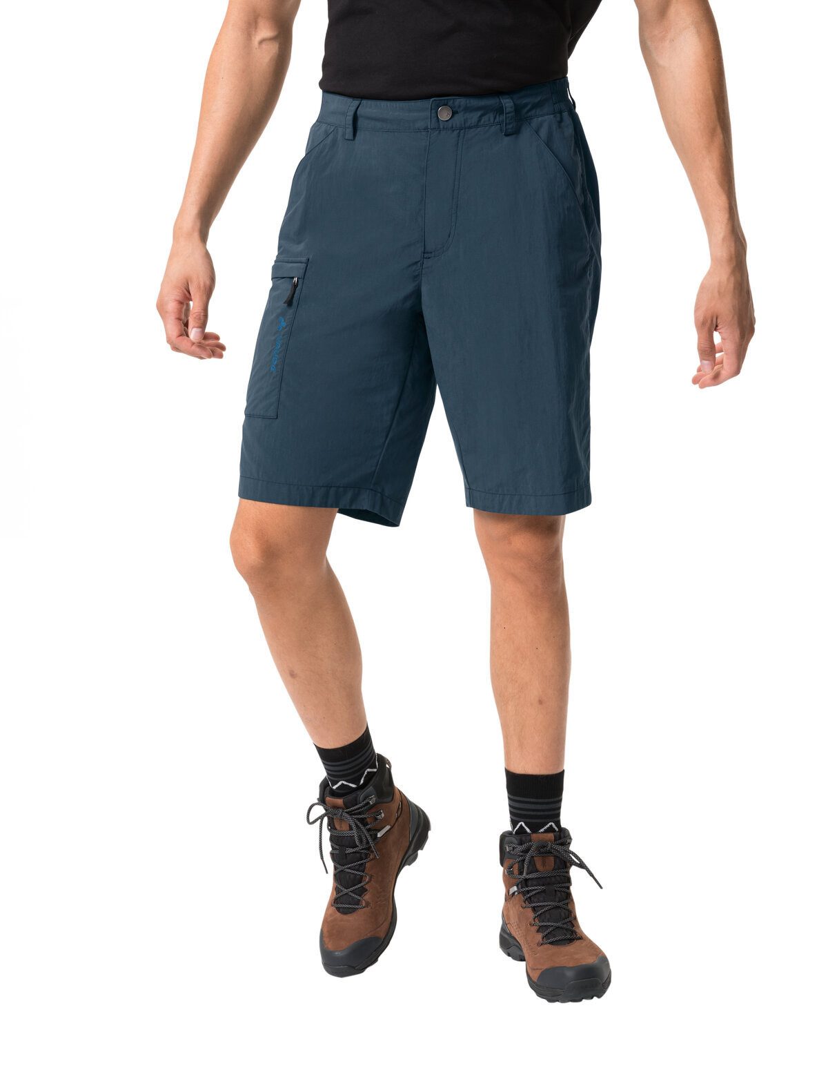 VAUDE Funktionshose Hosen Men's Farley Bermuda V (1-tlg) schnellstrocknende und strapazierfähige Outdoor-Hose