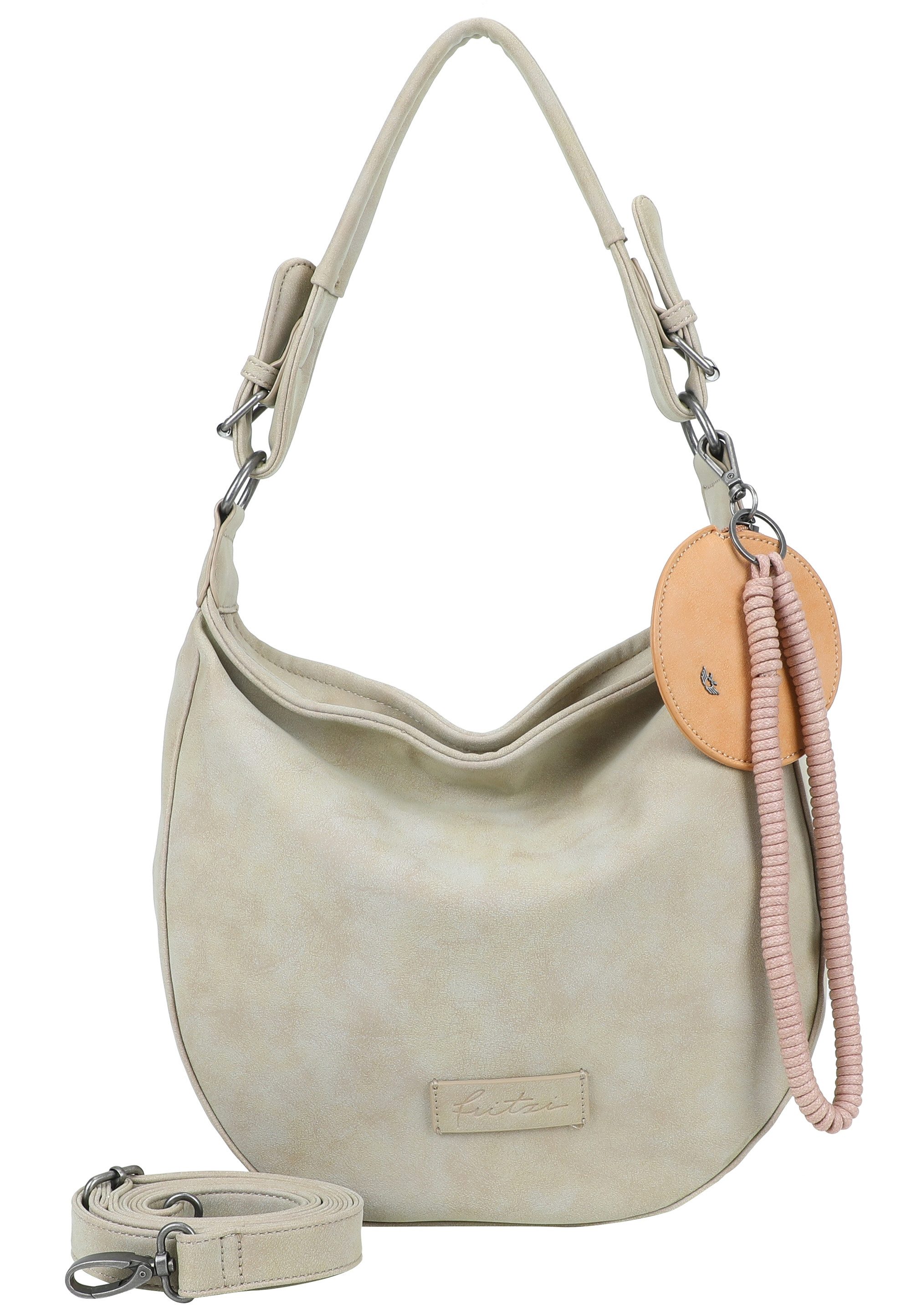 Fritzi aus Preußen Schultertasche Fritzi Hobo, günstig online kaufen