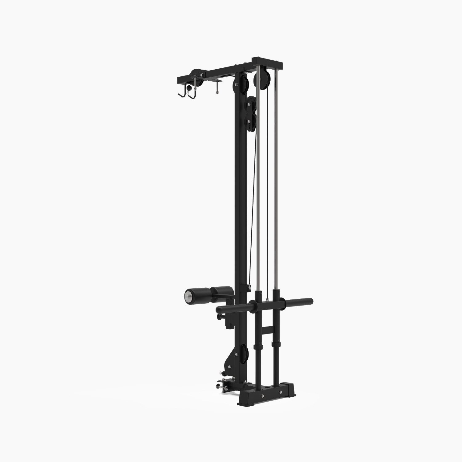 Trainingsstation Nohr Latzugstation Rack Attachment - plate load