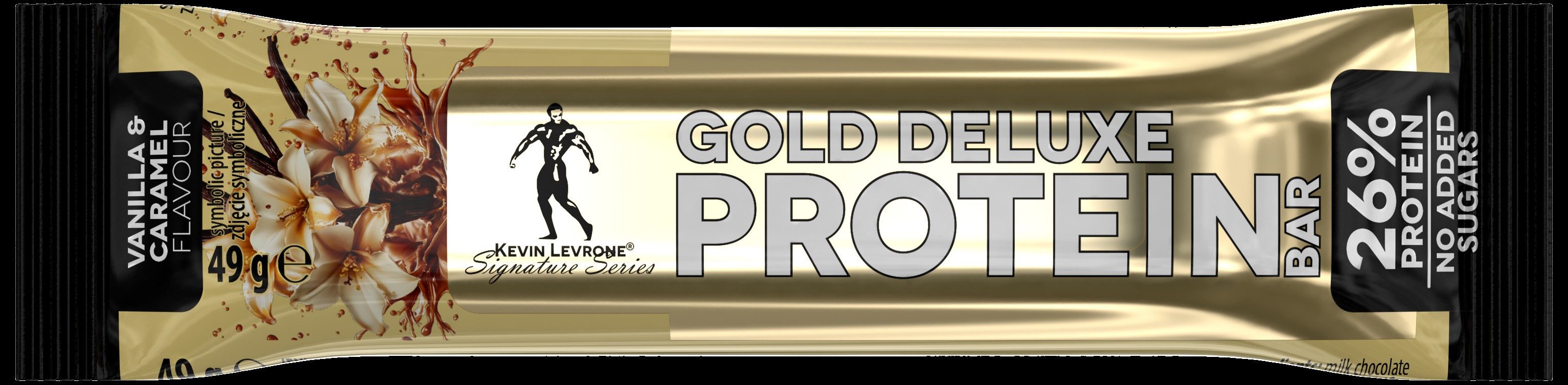 Kevin Levrone Kevin Levrone® DeLuxe PROTEIN BAR 12x 49g Riegel