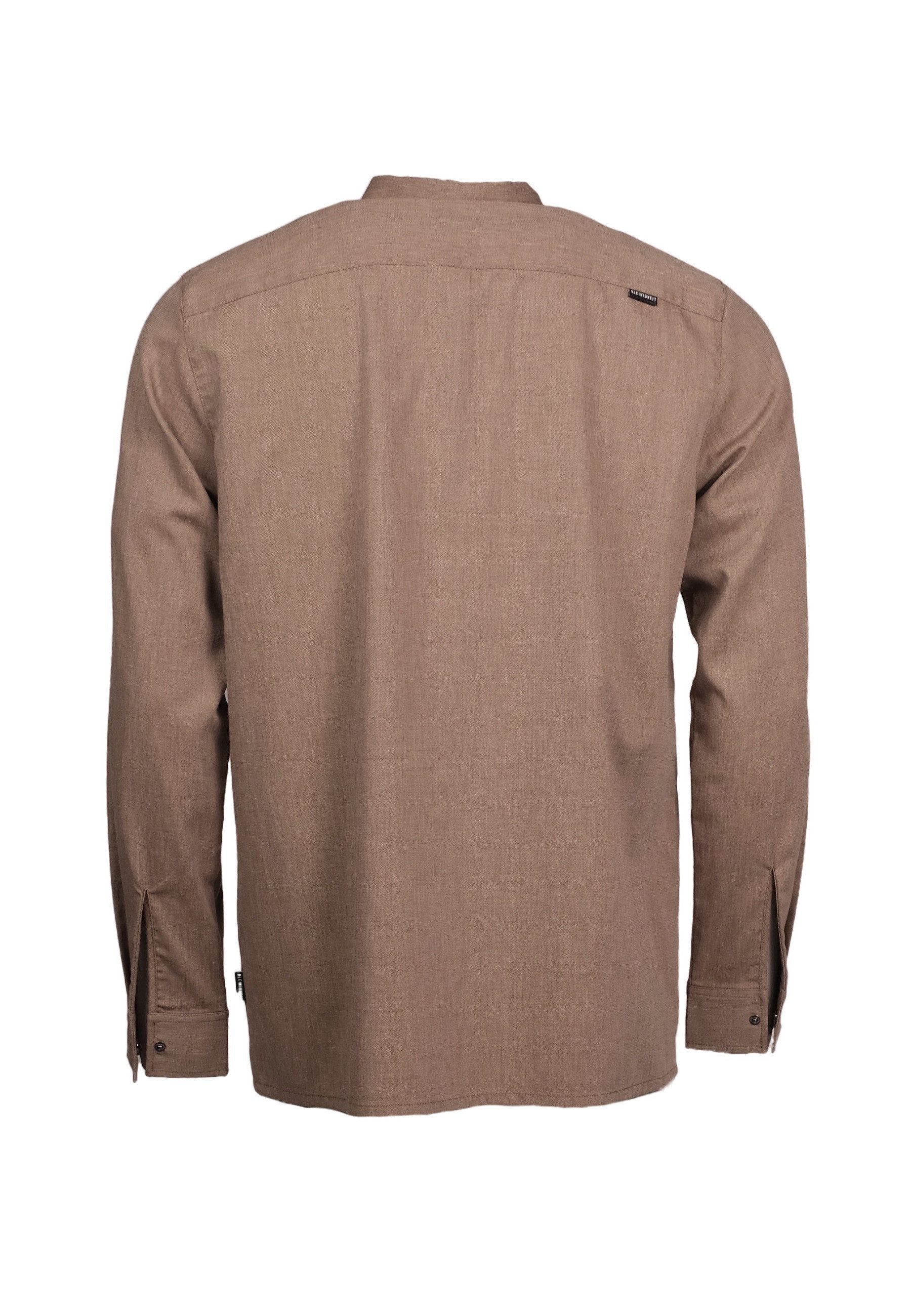 Kleinigkeit Langarmhemd Kleinigkeit Lein Gosling Shirt (1-tlg)