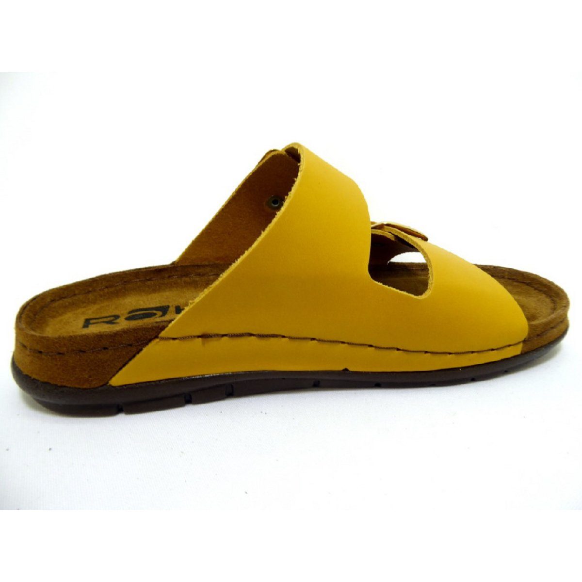 Rohde Sandale gelb (1-tlg)