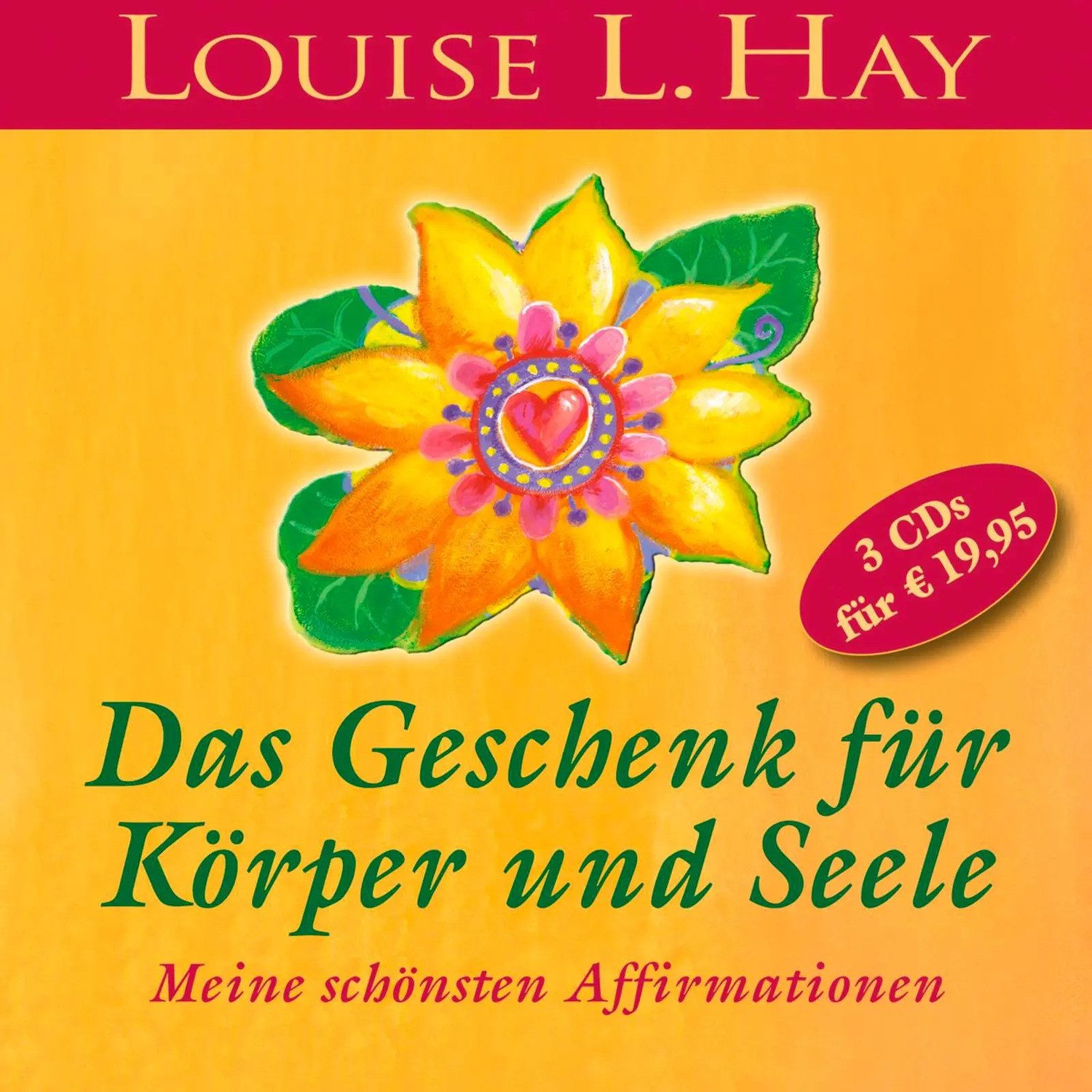 Hörspiel Das Geschenk für Körper und Seele