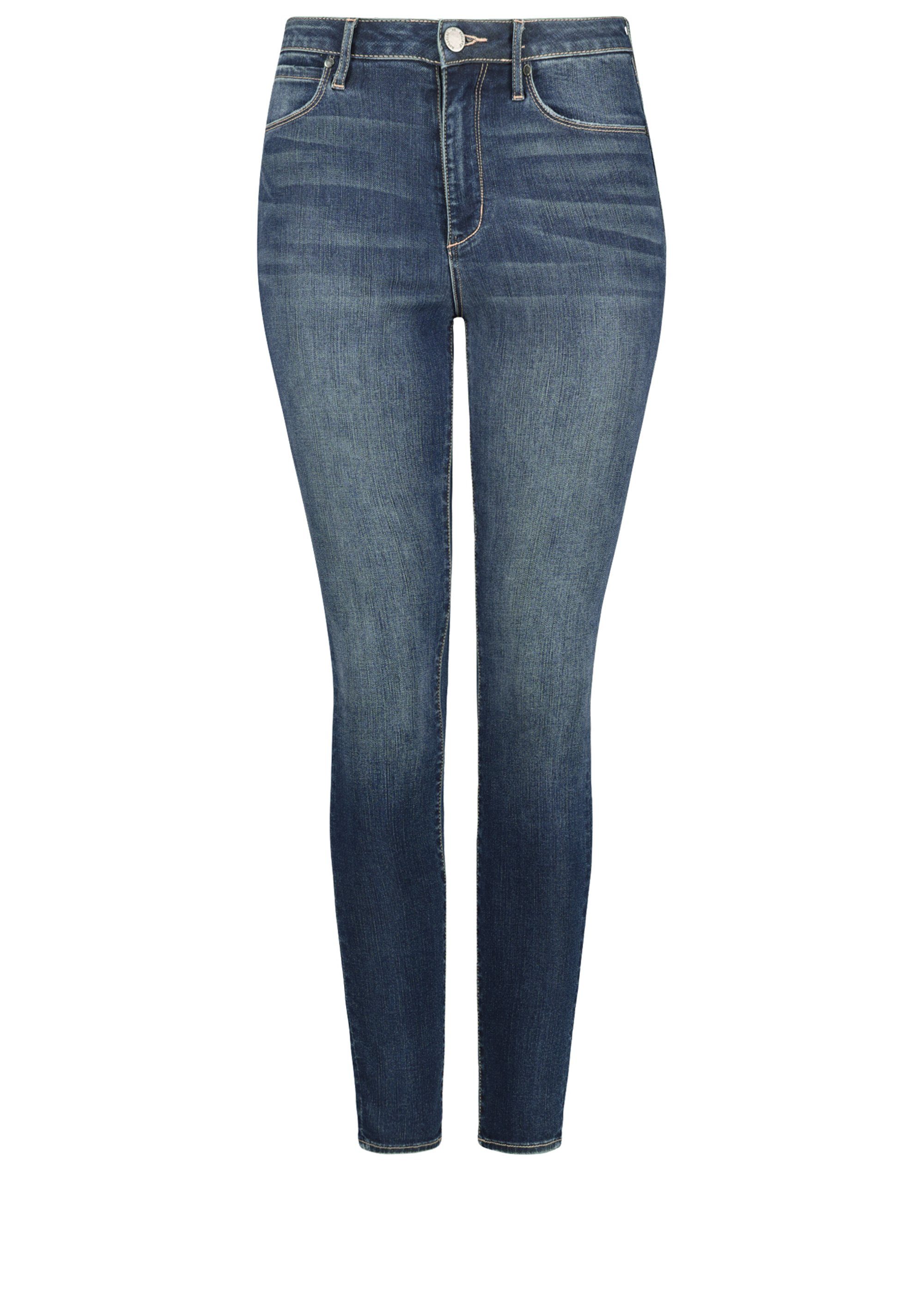 Rise Society High Hilary of Skinny Ankle Articles Skinny-fit-Jeans