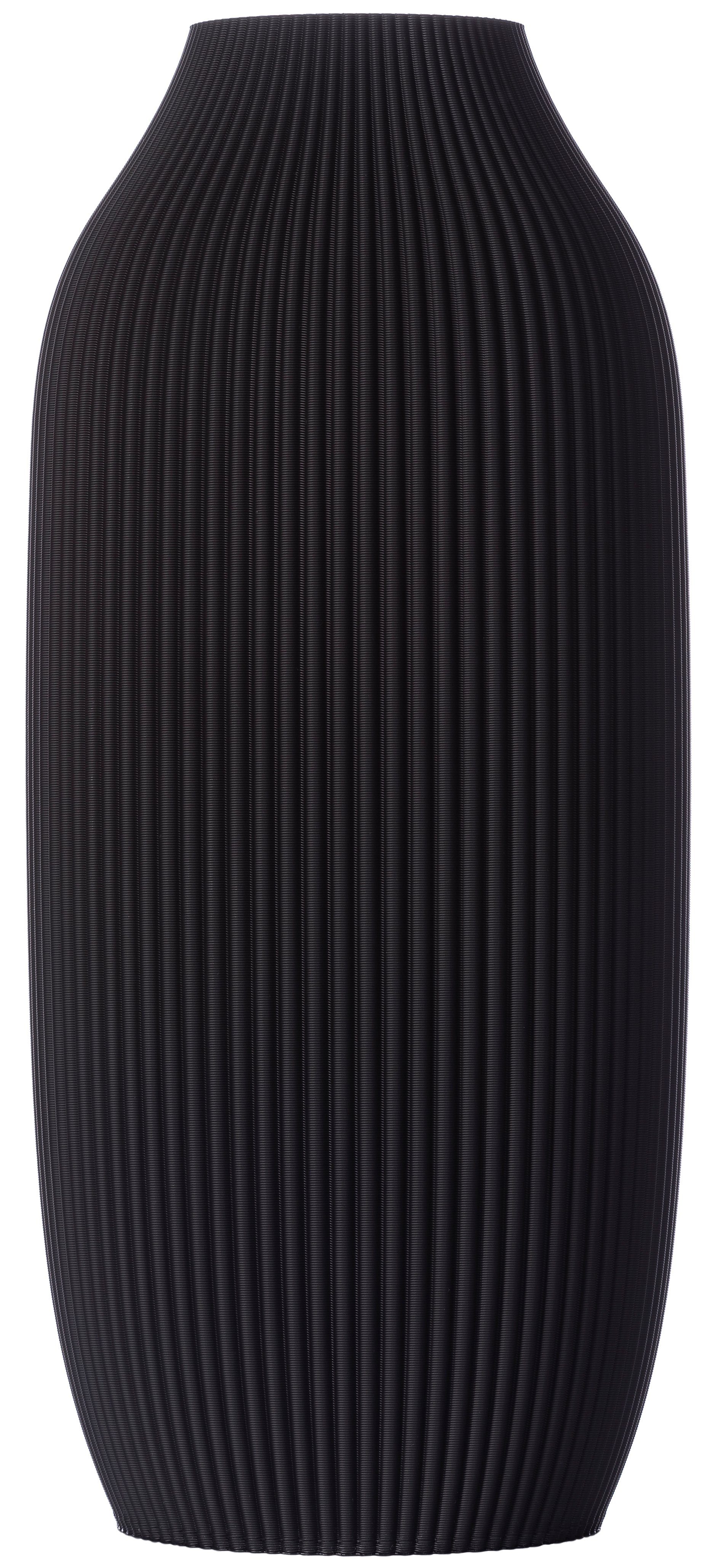 Dekovase Stella XL 38cm Nachhaltige Deko Vase Pampasgras Trockenblumen