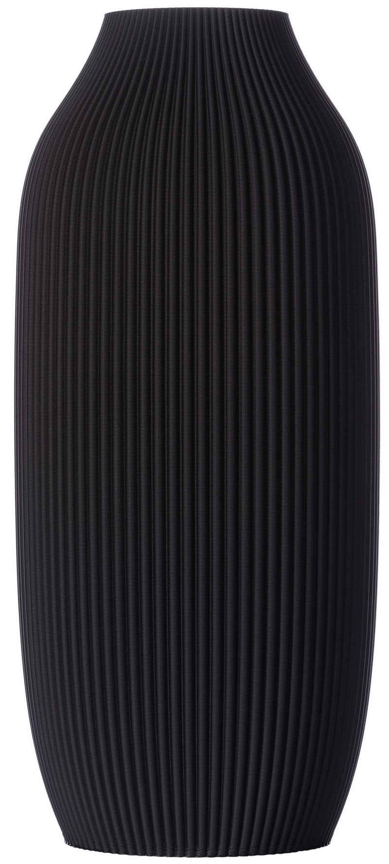3D Vase Dekovase Stella XL 38cm Еко-товарe Deko Vase Pampasgras Trockenblumen, Bodenvase