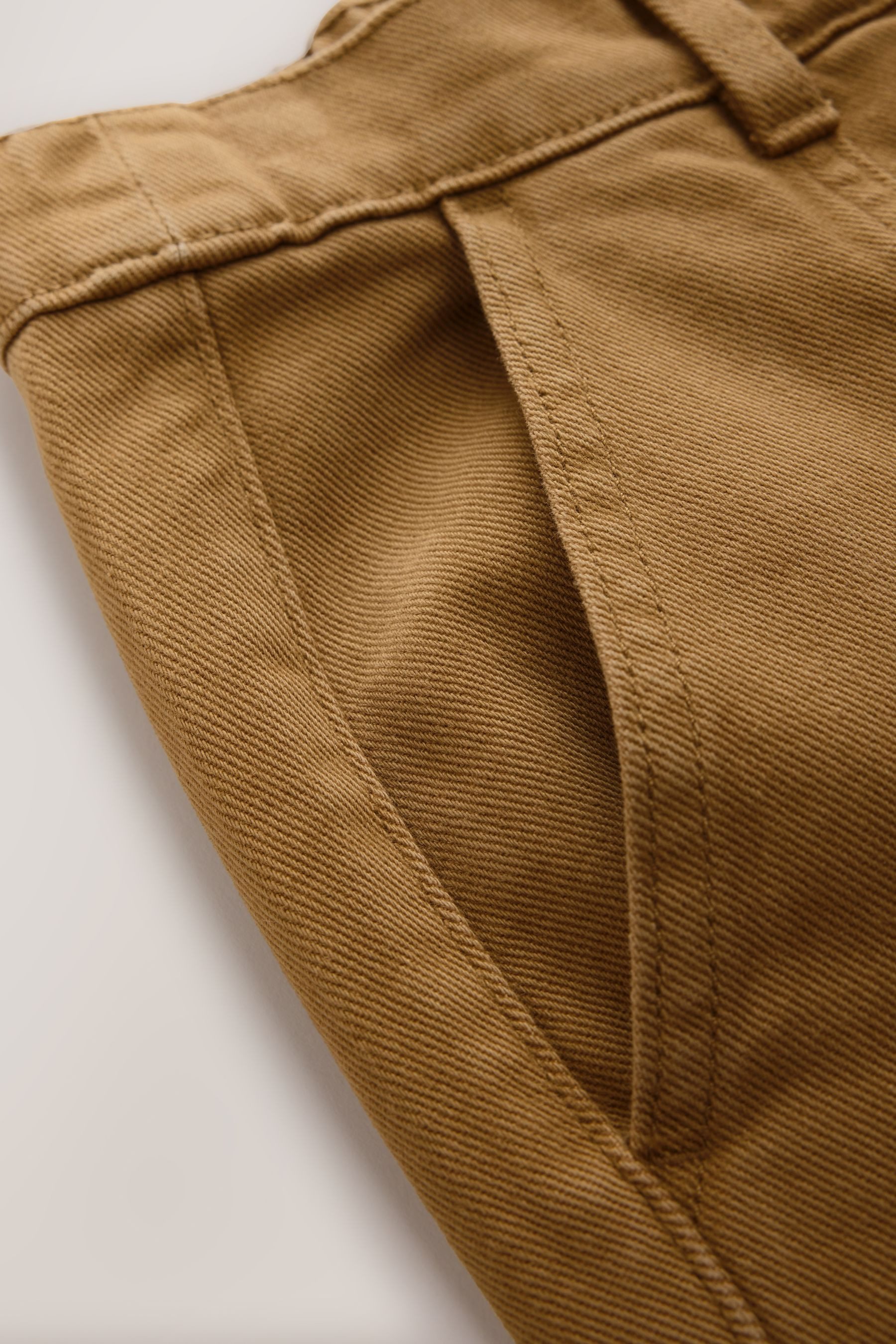 Next Cargohose Cargohose mit Barrel-Beinschnitt (1-tlg)