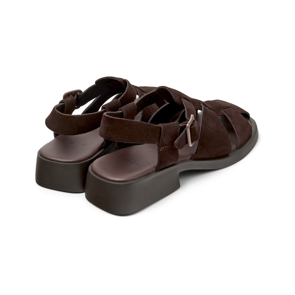 Camper Camper - Dana - Braun Sandalette