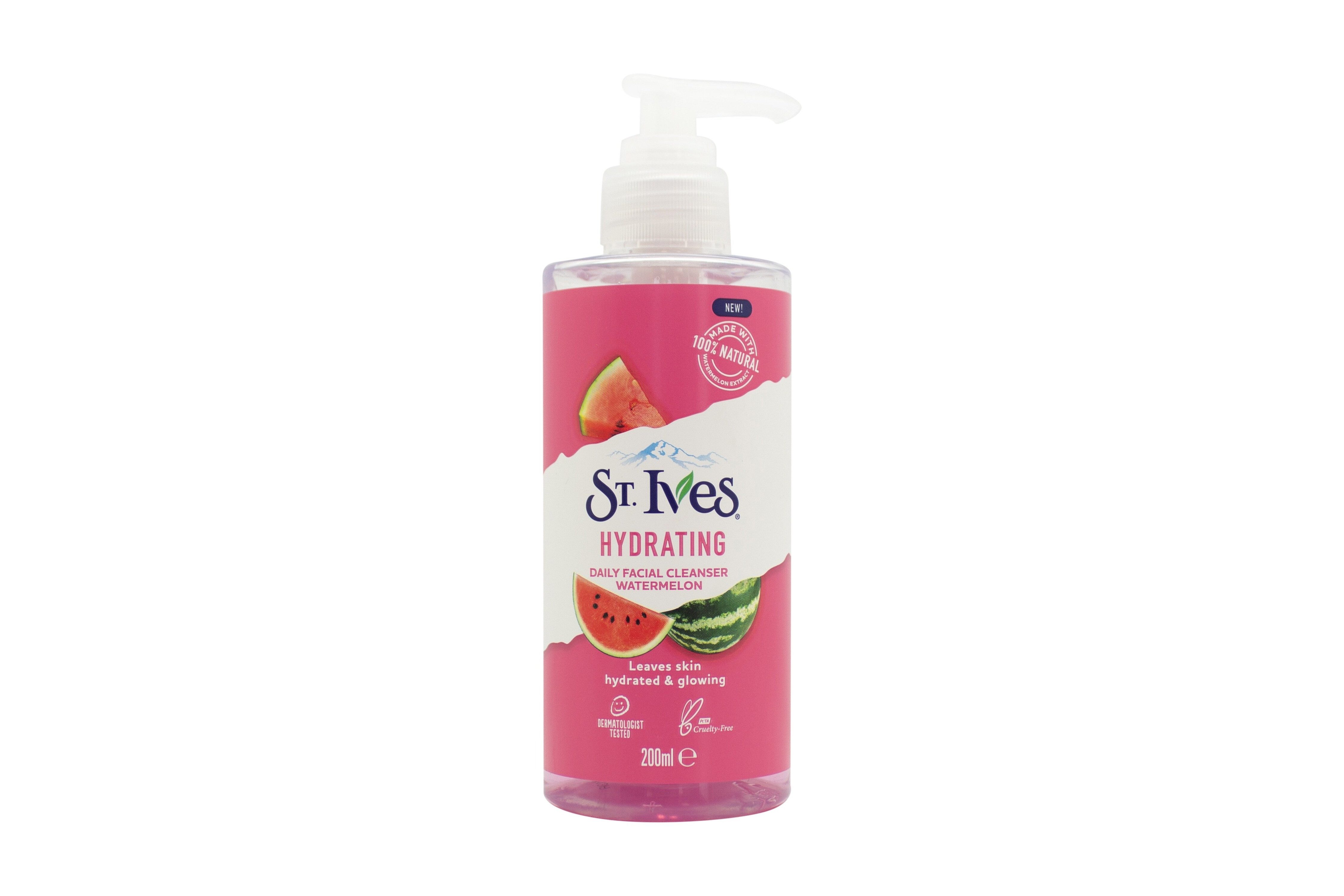 St. Ives Gesichtsreinigungsgel St. Ives Hydrating Watermelon Face Wash