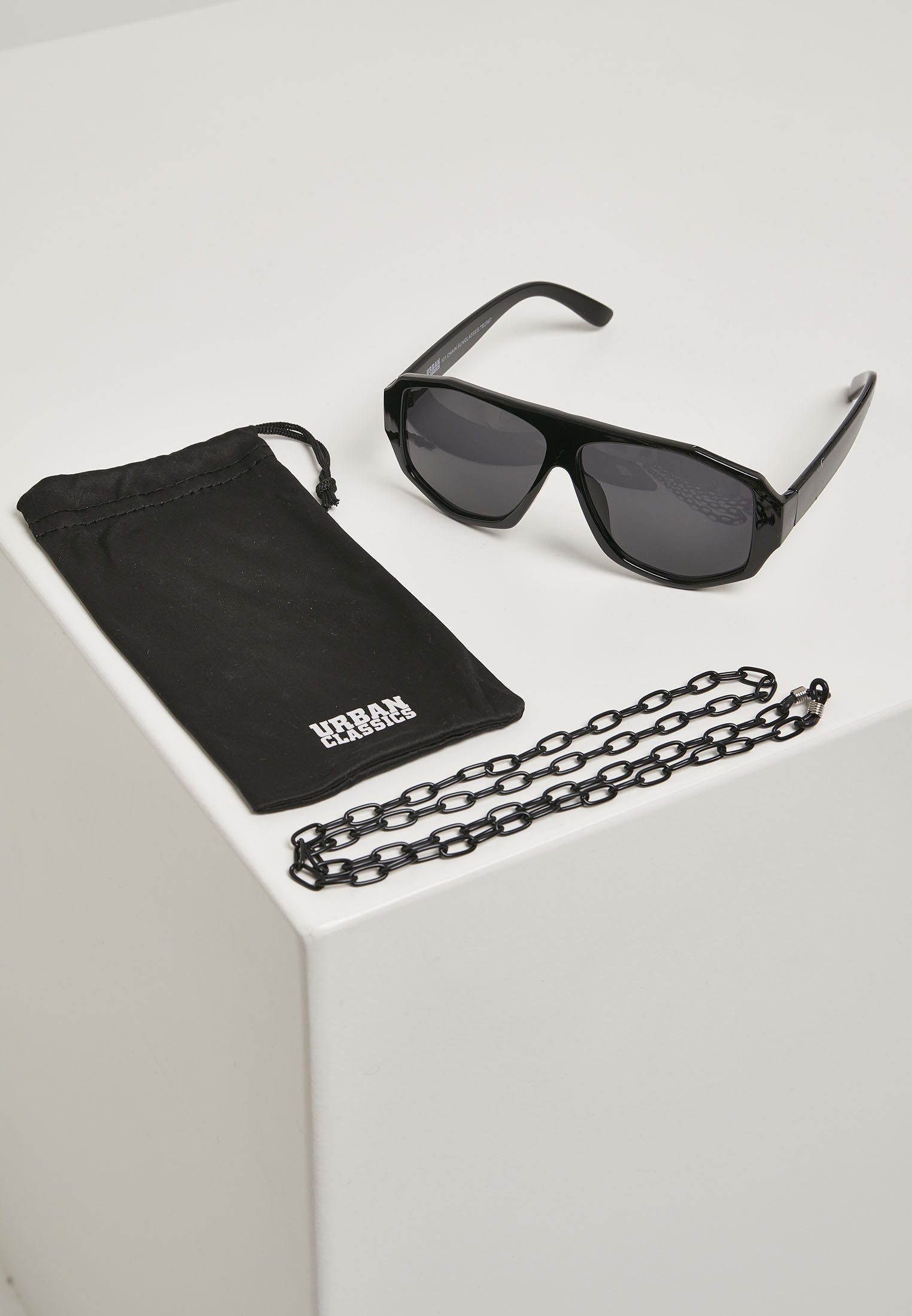 URBAN CLASSICS Sonnenbrille Unisex 101 Chain Sunglasses