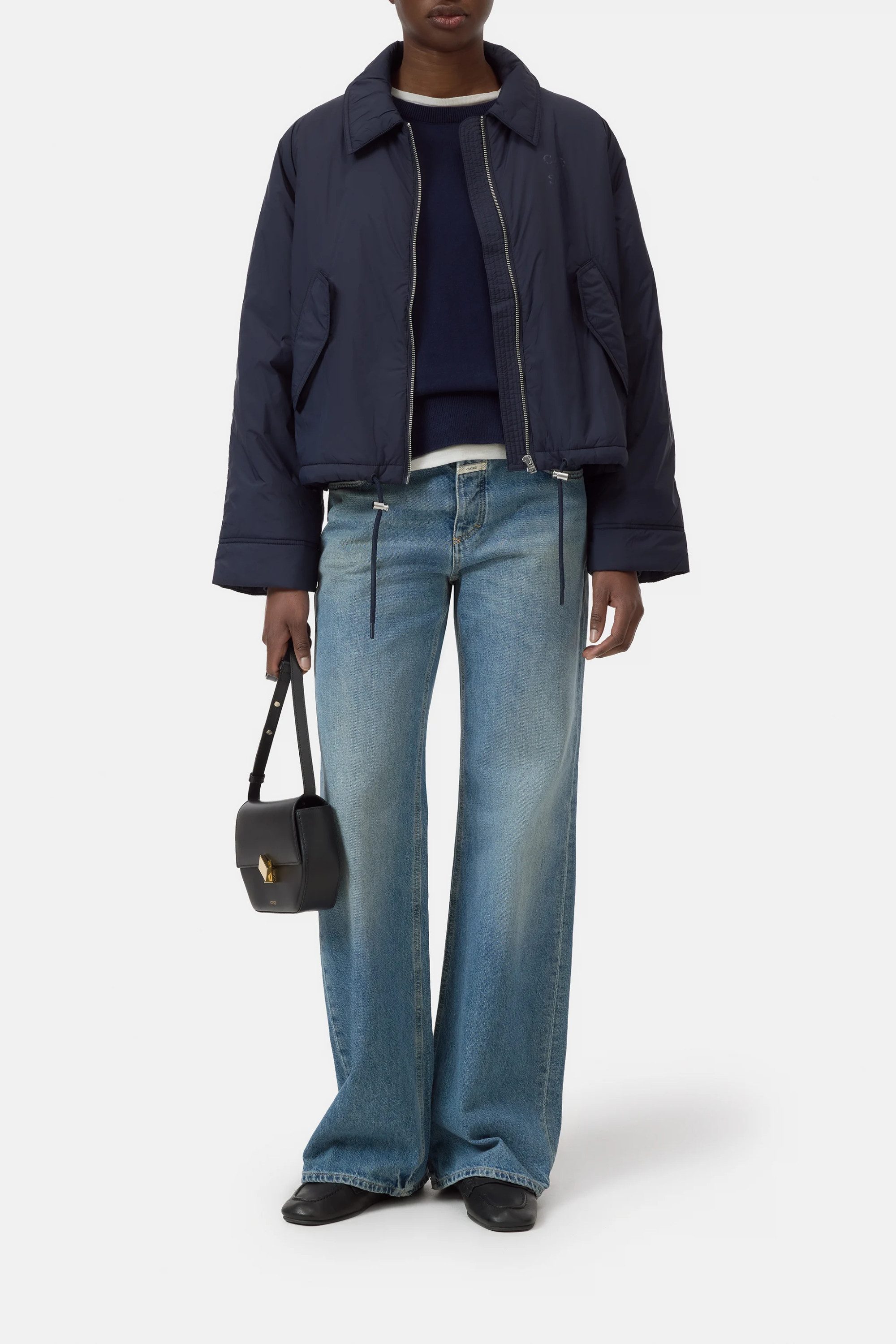 CLOSED Allwetterjacke Sportive Blouson