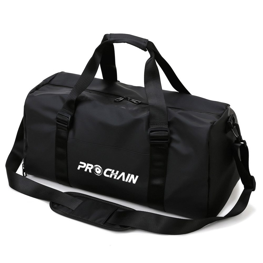 PROCHAIN Gymbag Sporttaschen für Männer und Frauen (Geeignet für Fitness Yoga Schwimmen Reisen, Leicht Hochwertig Sporttasche mit Schuhfach Lässiger Rucksack), Wasserdicht und Verschleißfest mit Schuhfach und Nassfach
