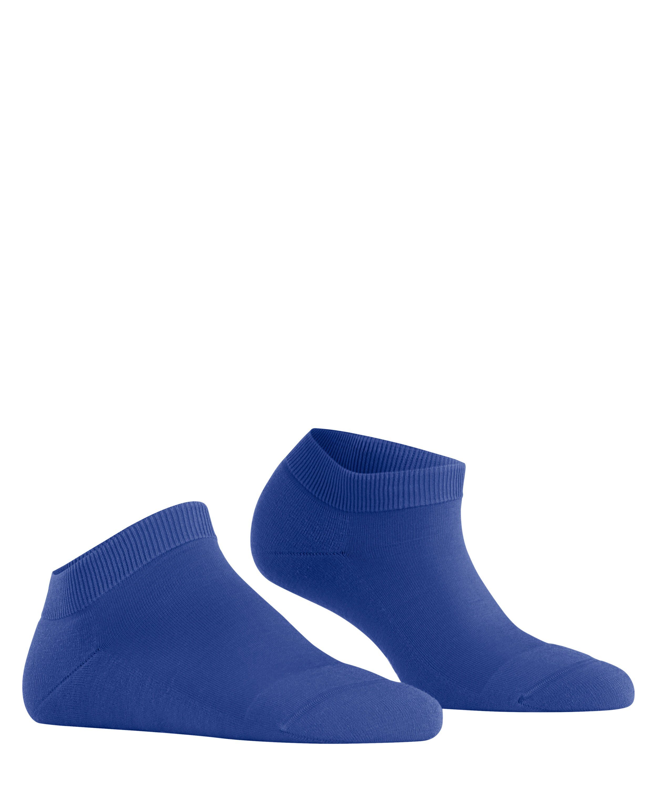 FALKE Sneakersocken ClimaWool (1-Paar) aus klimaregulierender Wolle-Lyocell Mischung