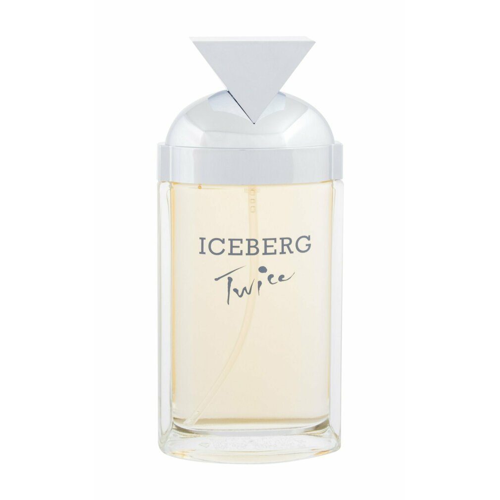 ICEBERG Eau de Toilette Eisberg Zweimal Edt F Spray