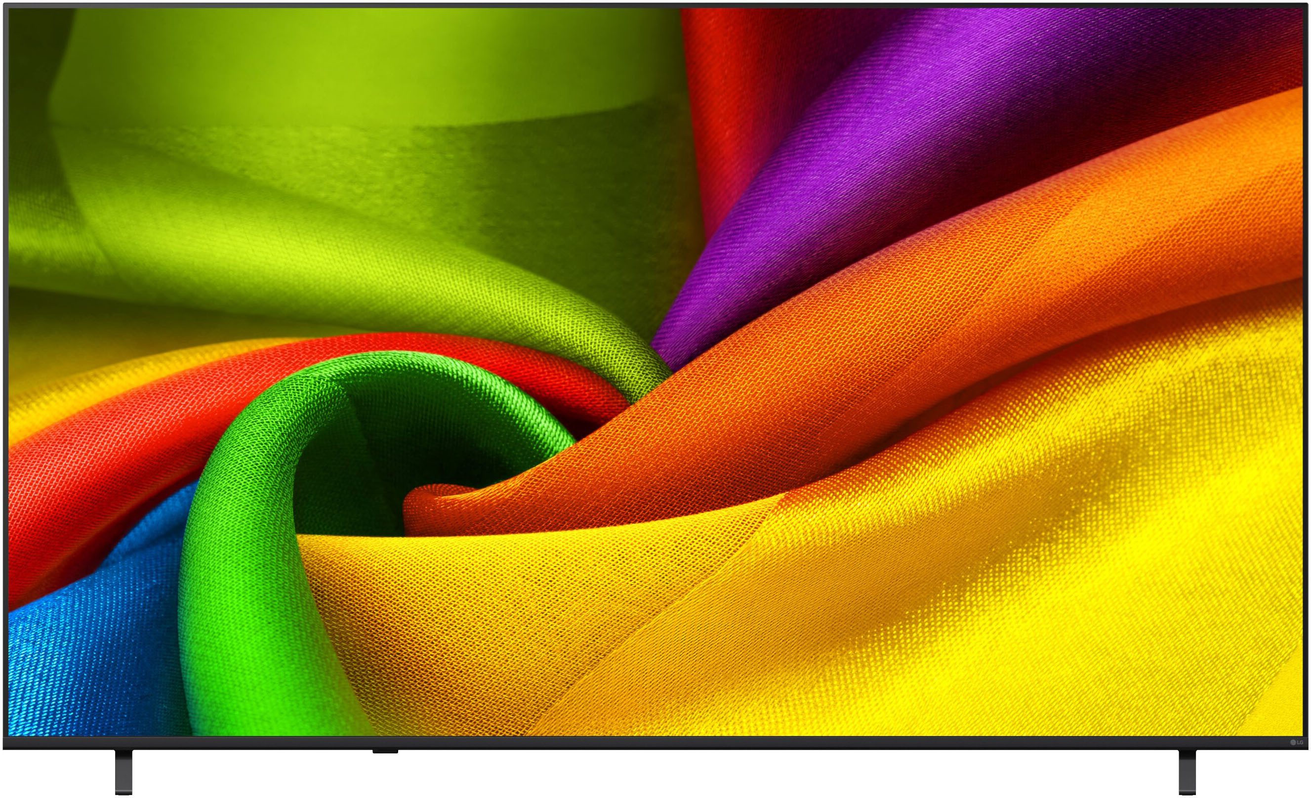 LG 85NU850B6LA LED-Fernseher (215 cm/85 Zoll, 4K Ultra HD, Smart-TV)