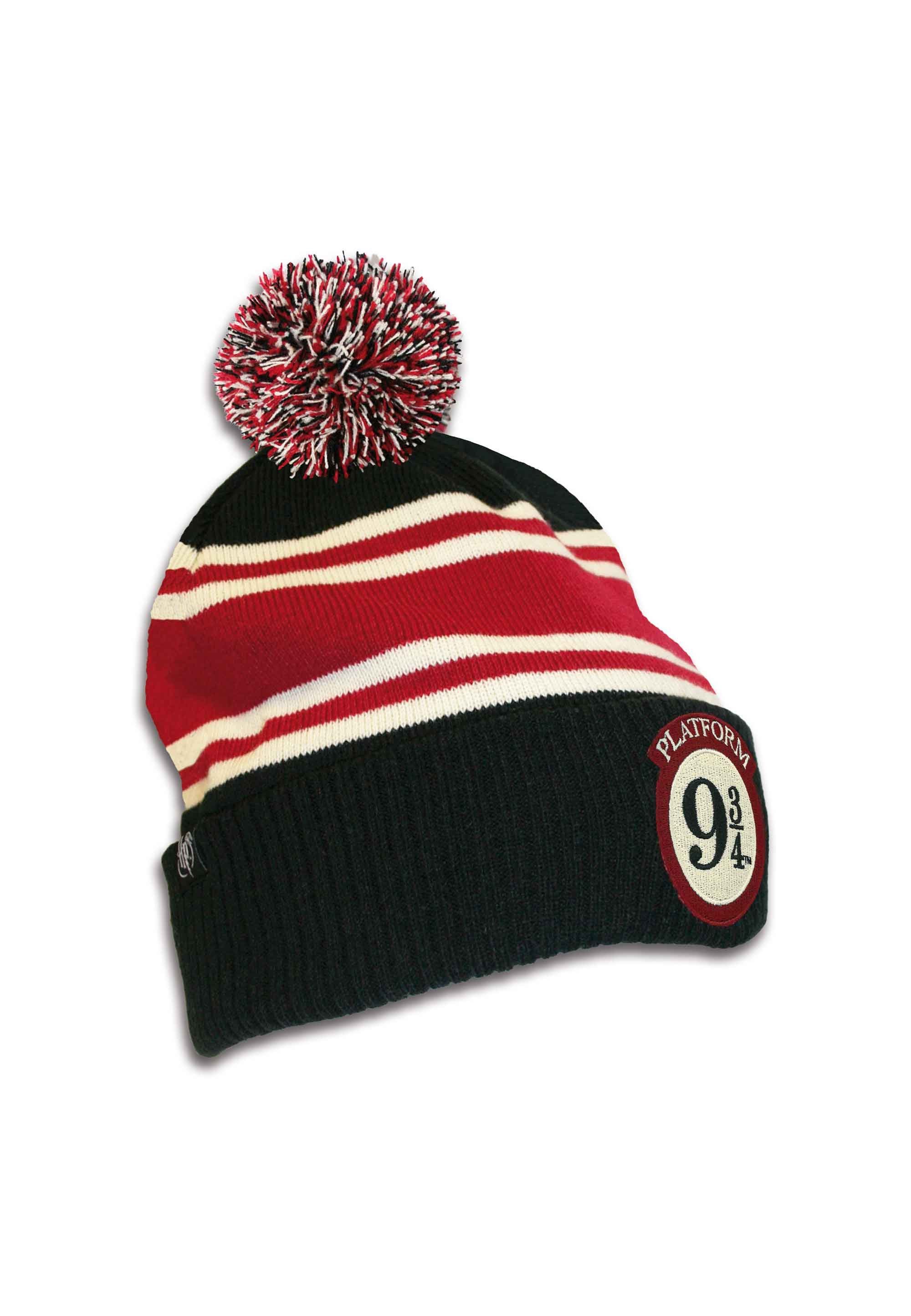 Strickmütze Harry Potter - Hogwarts Express