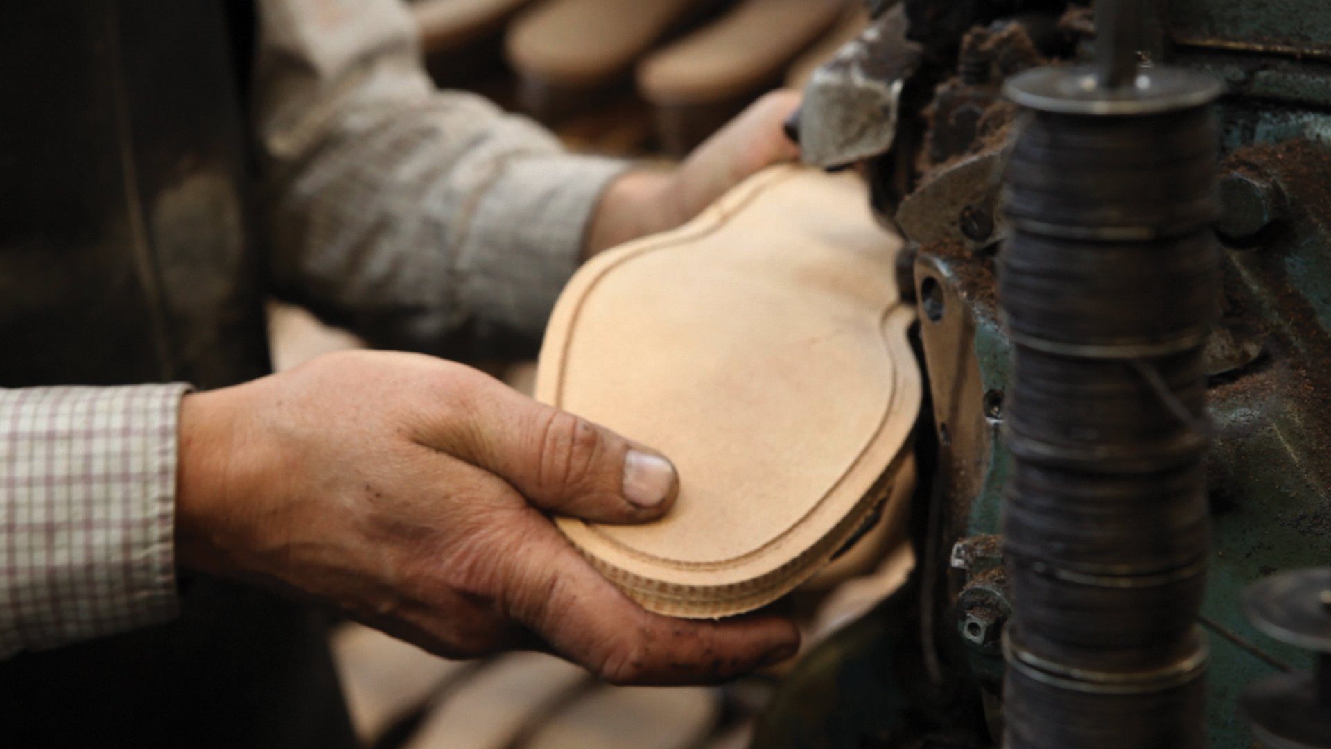Loake Loake-Bedale-dk.brown Schnürboots Goodyear Welted Rahmengenäht, Handmade in England – Bild 5 von 5