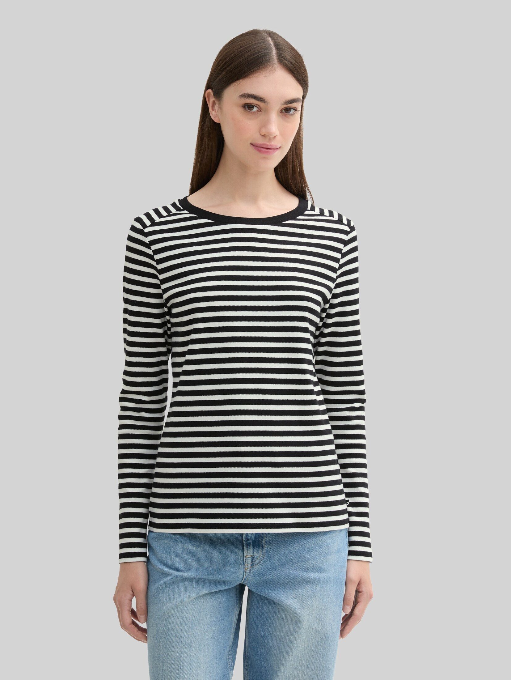 Langarmshirt T-Shirt